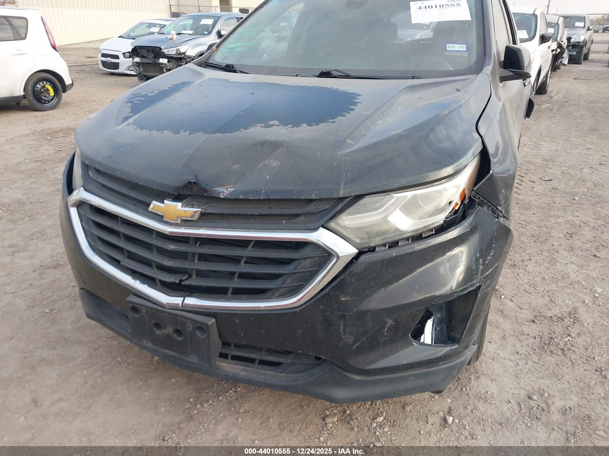 CHEVROLET EQUINOX image 6