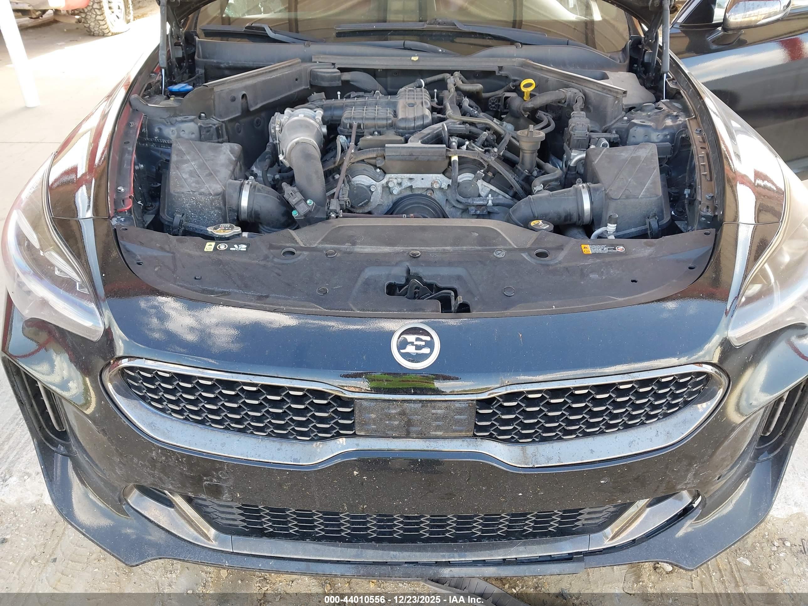 KIA STINGER image 10