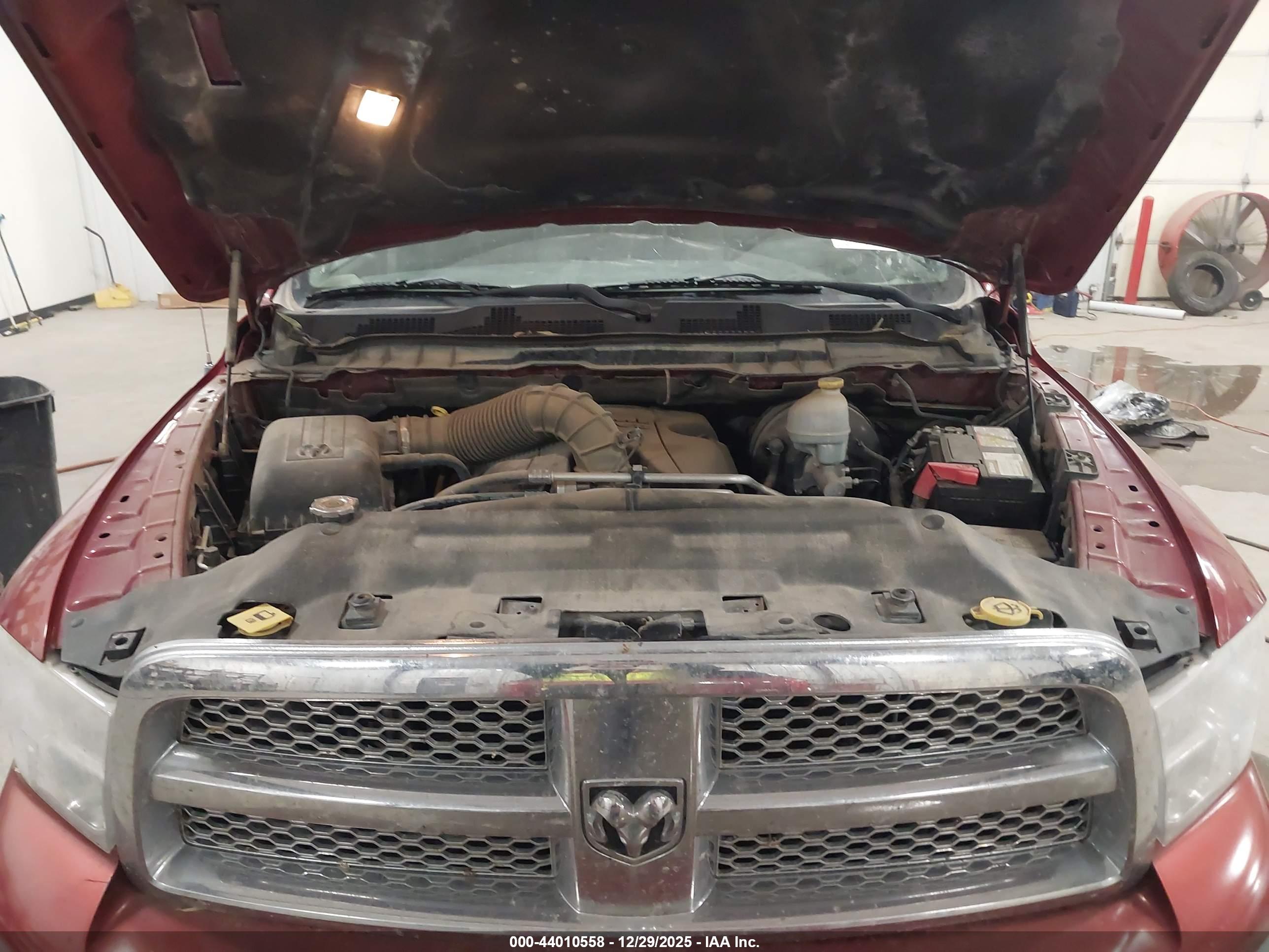 DODGE RAM image 10