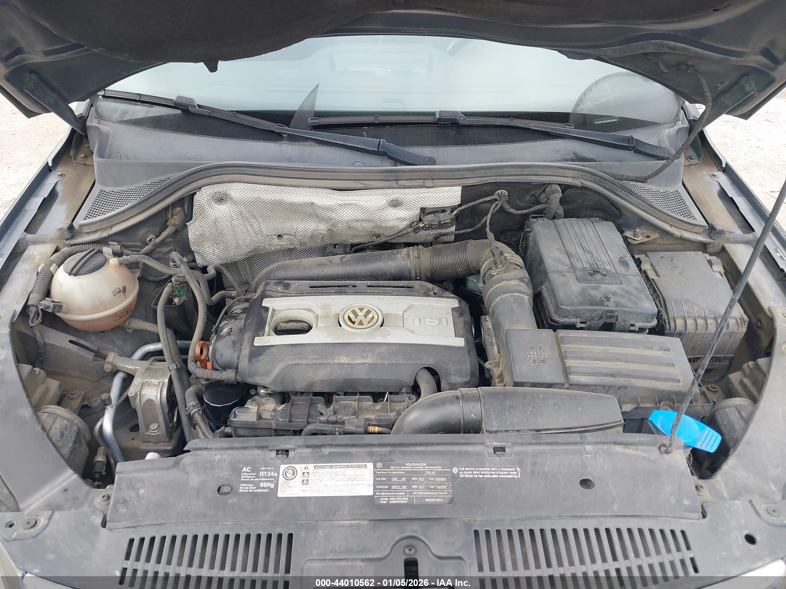 VOLKSWAGEN TIGUAN image 10