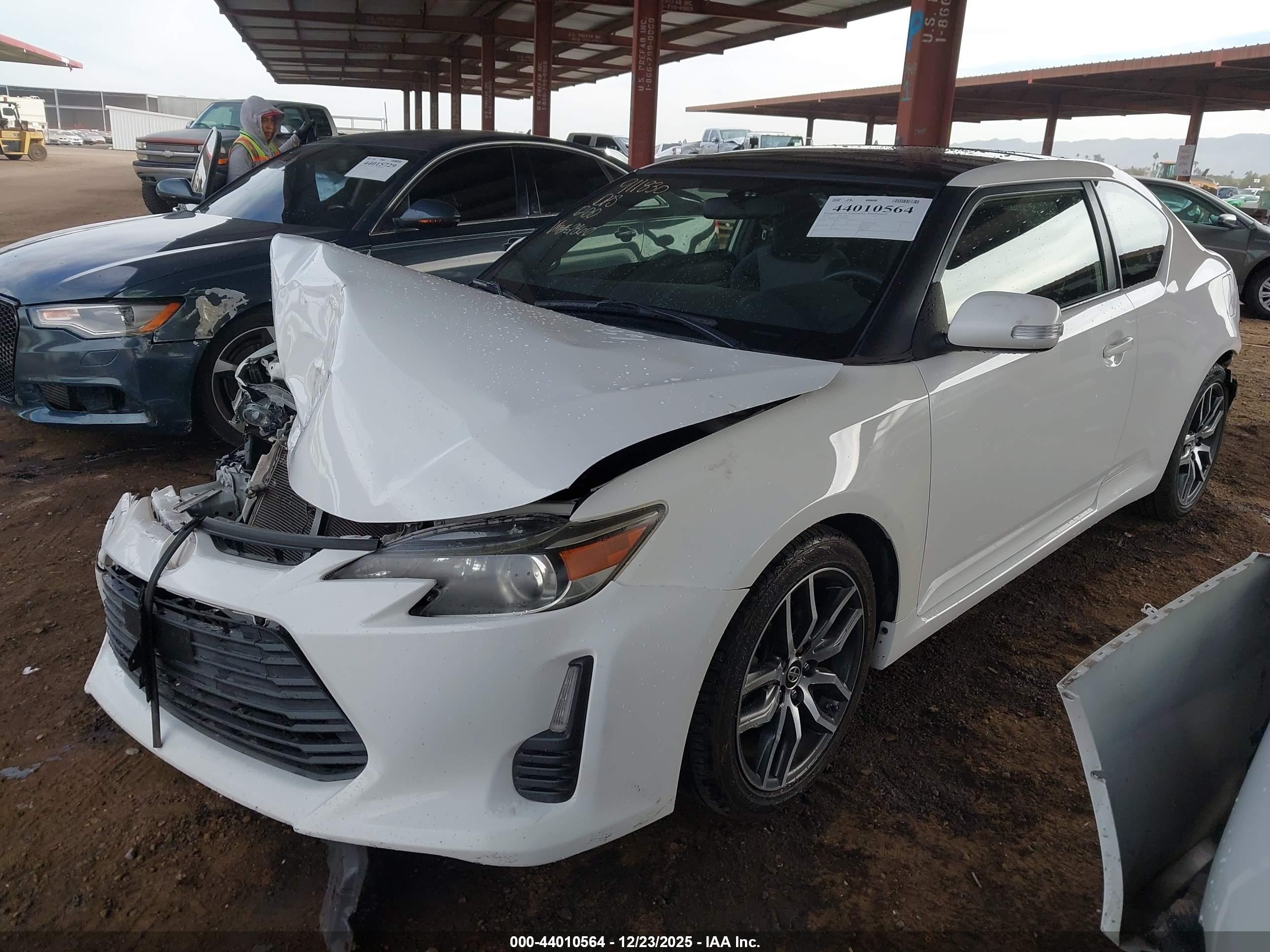 SCION TC image 2