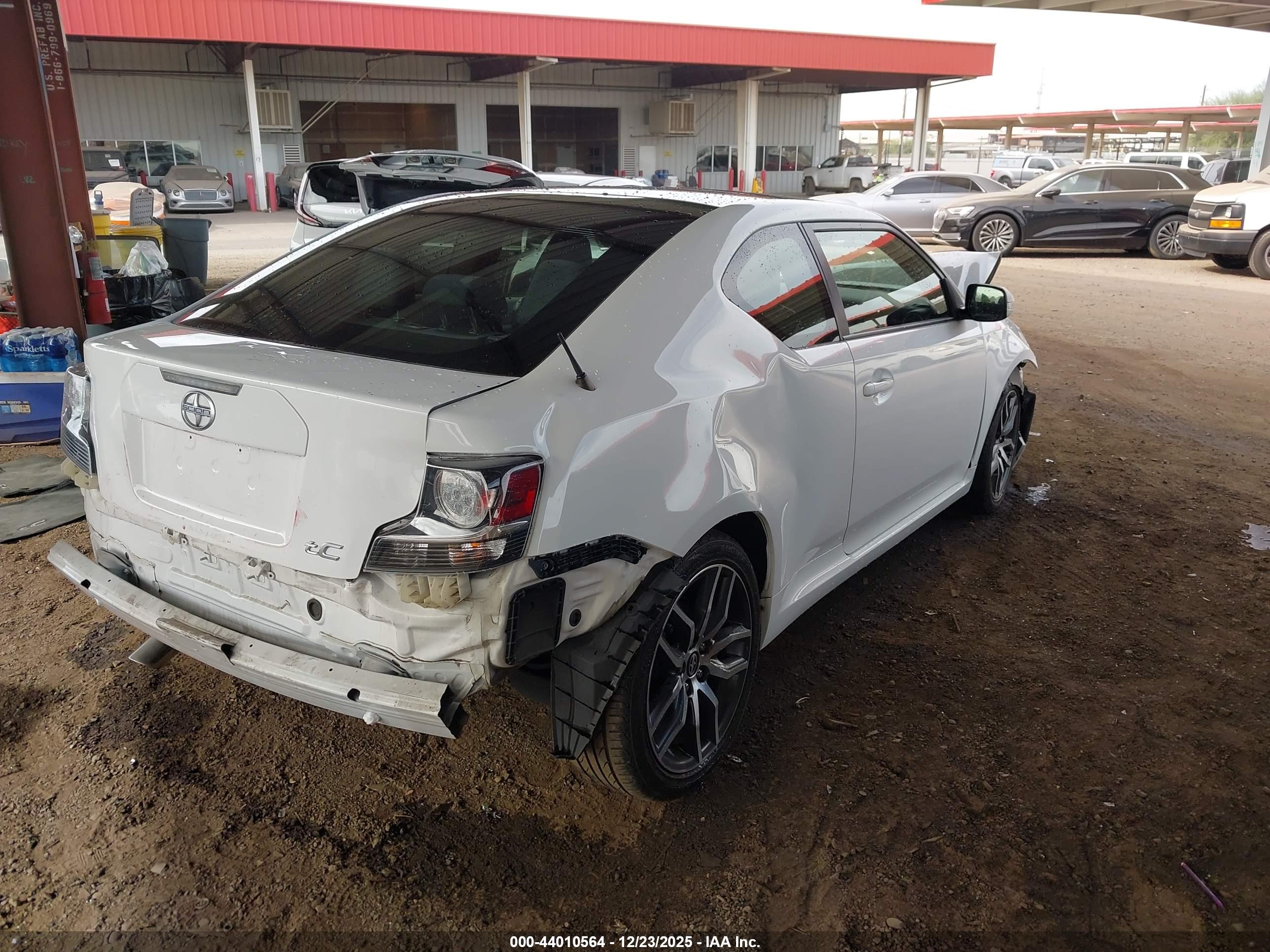 SCION TC image 4