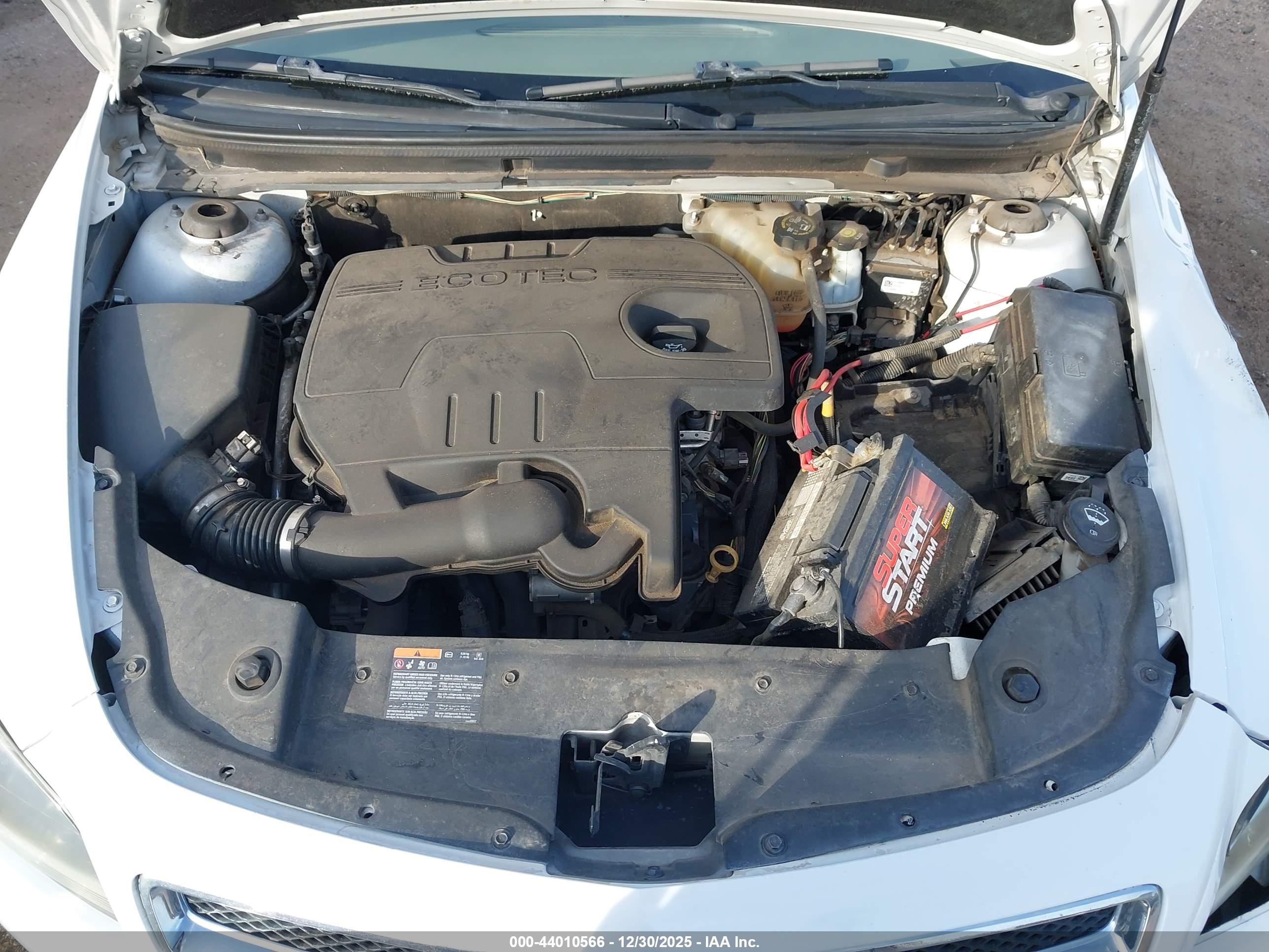 CHEVROLET MALIBU image 10