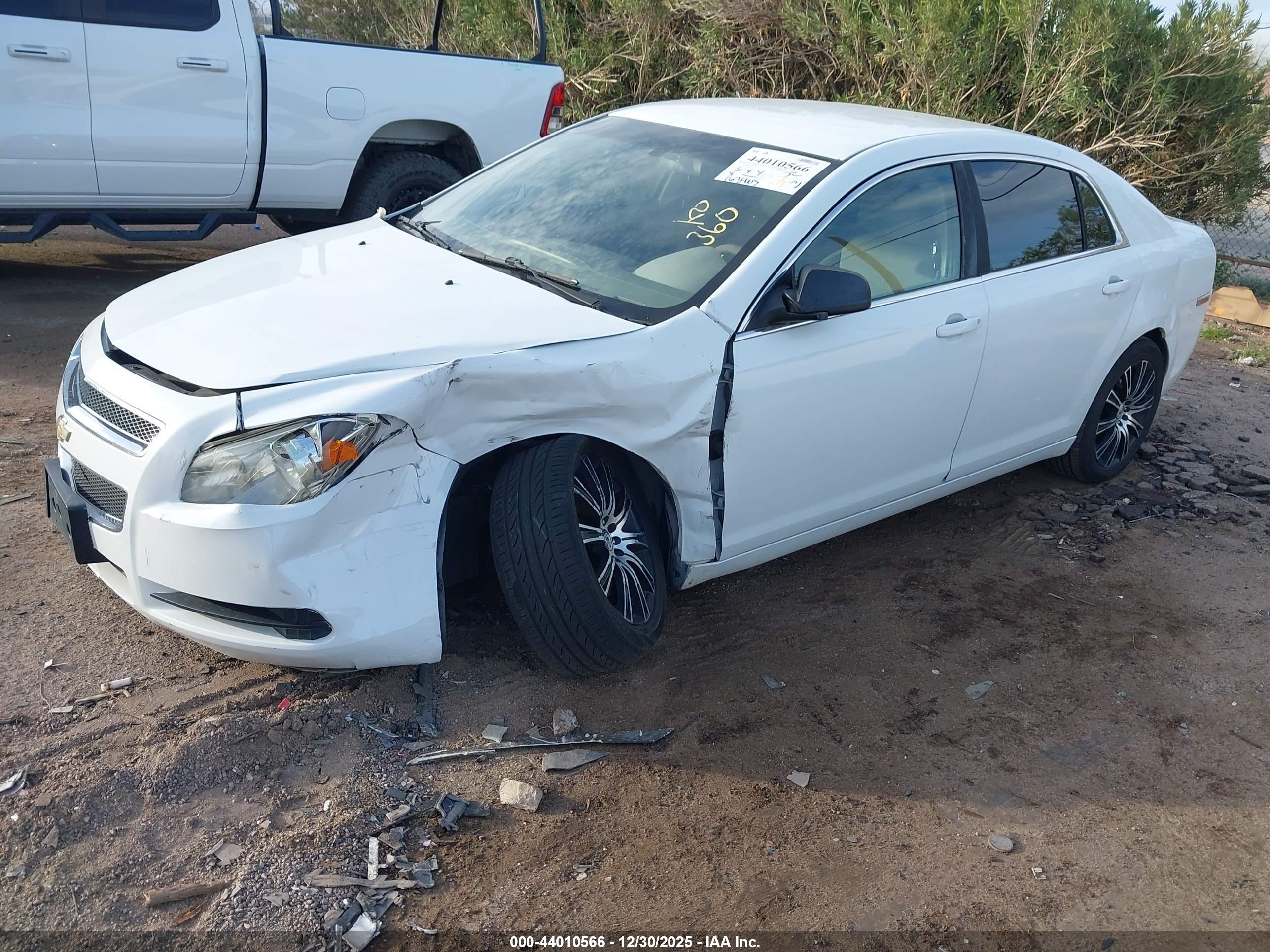 CHEVROLET MALIBU image 2
