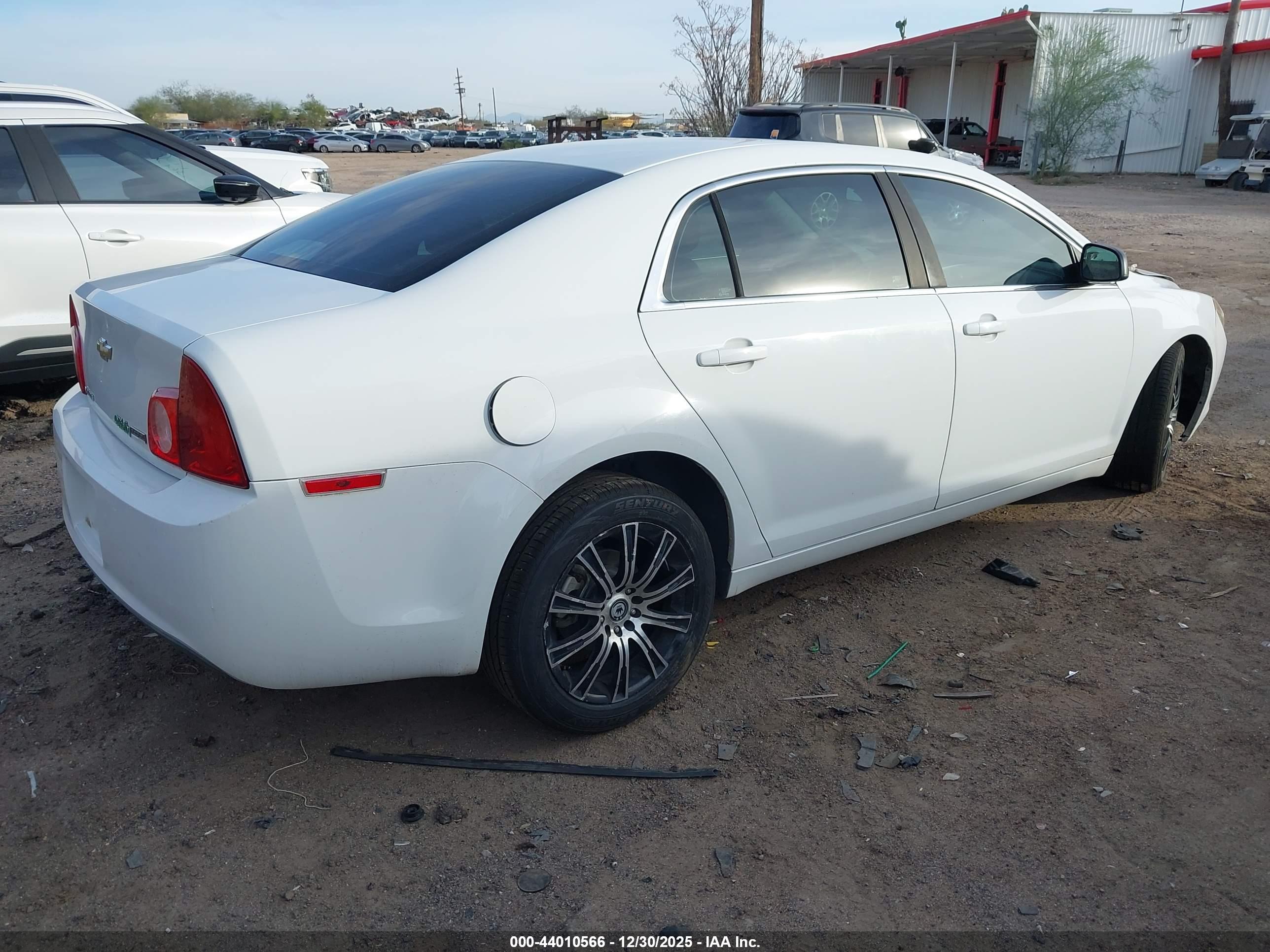CHEVROLET MALIBU image 4