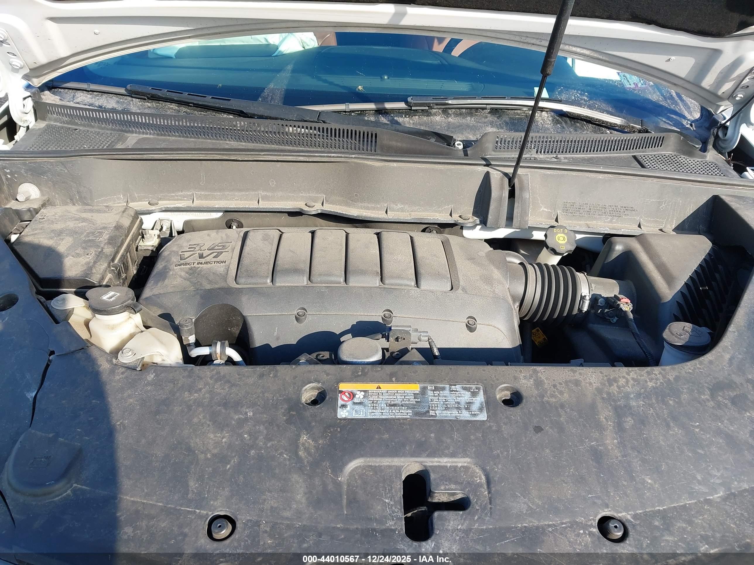 CHEVROLET TRAVERSE image 10