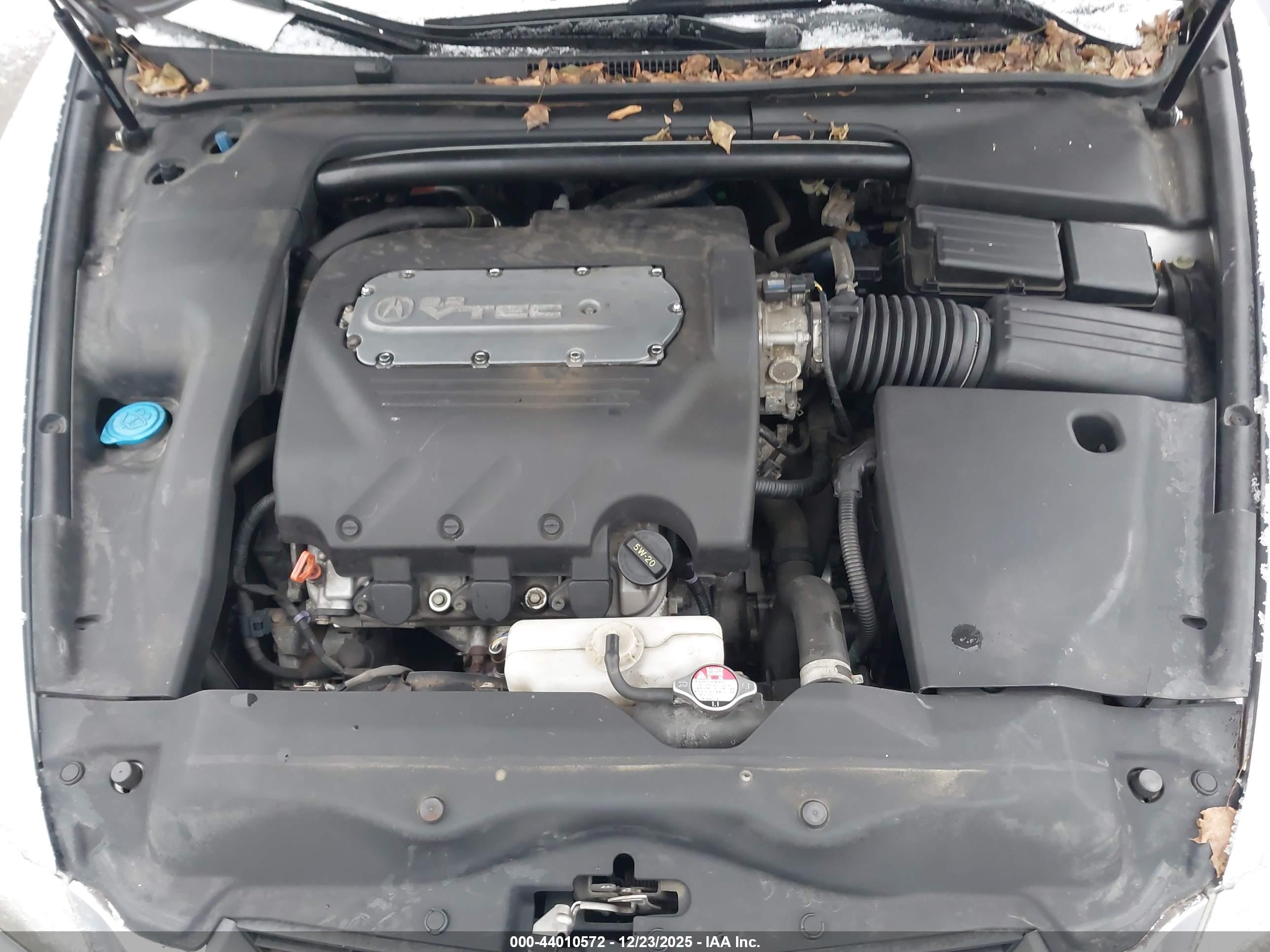 ACURA TL image 10