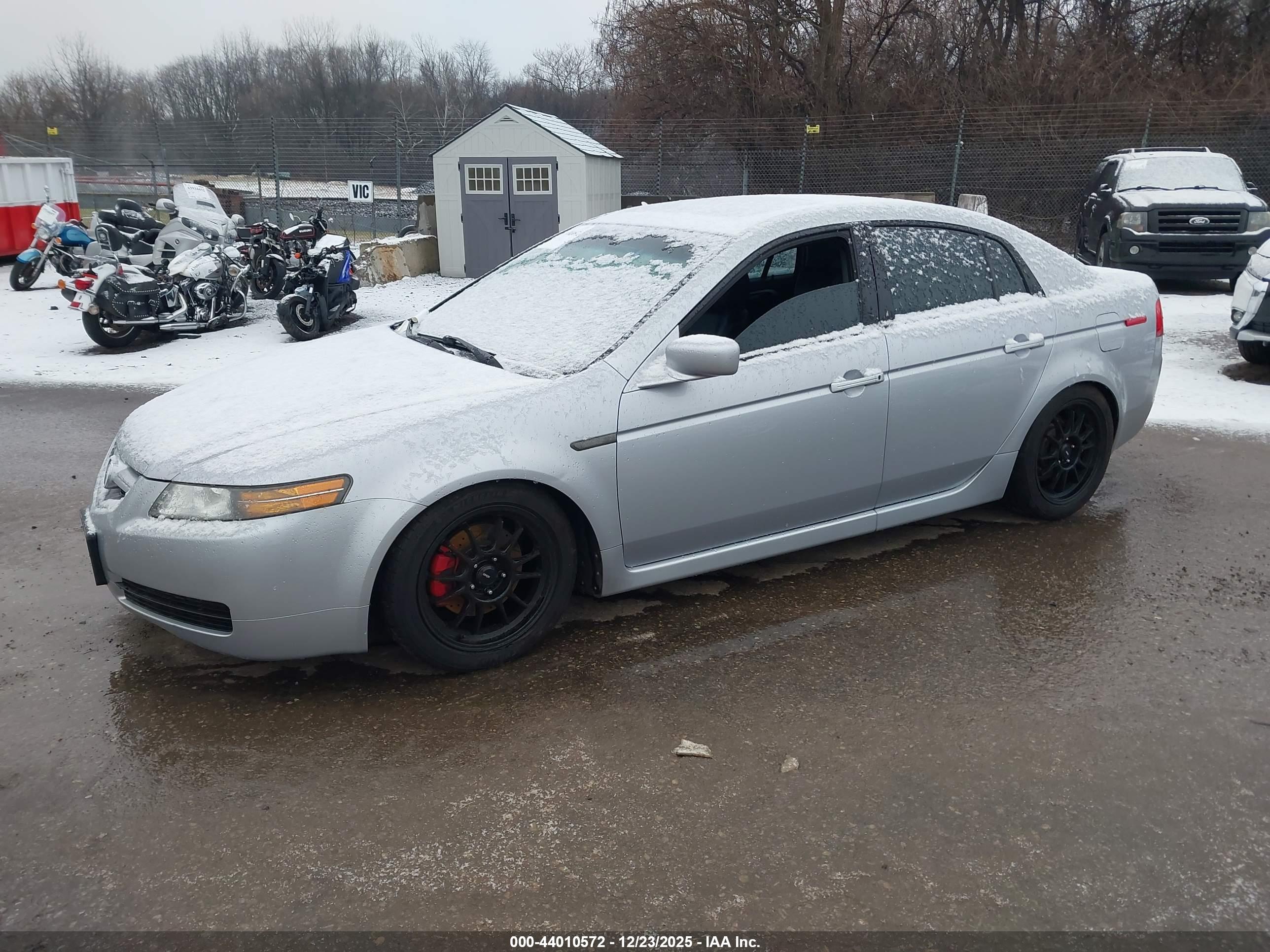 ACURA TL image 2