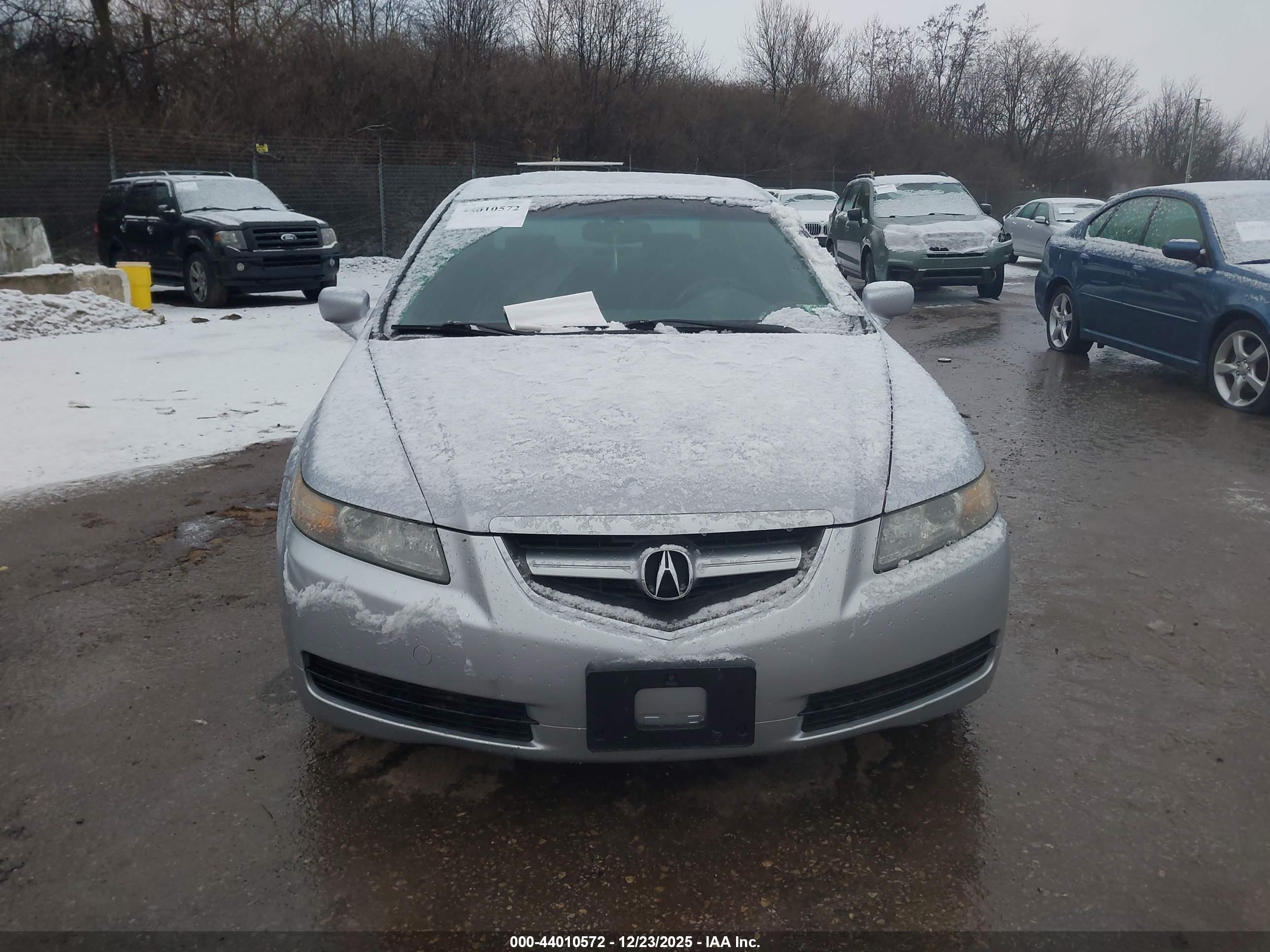 ACURA TL image 6