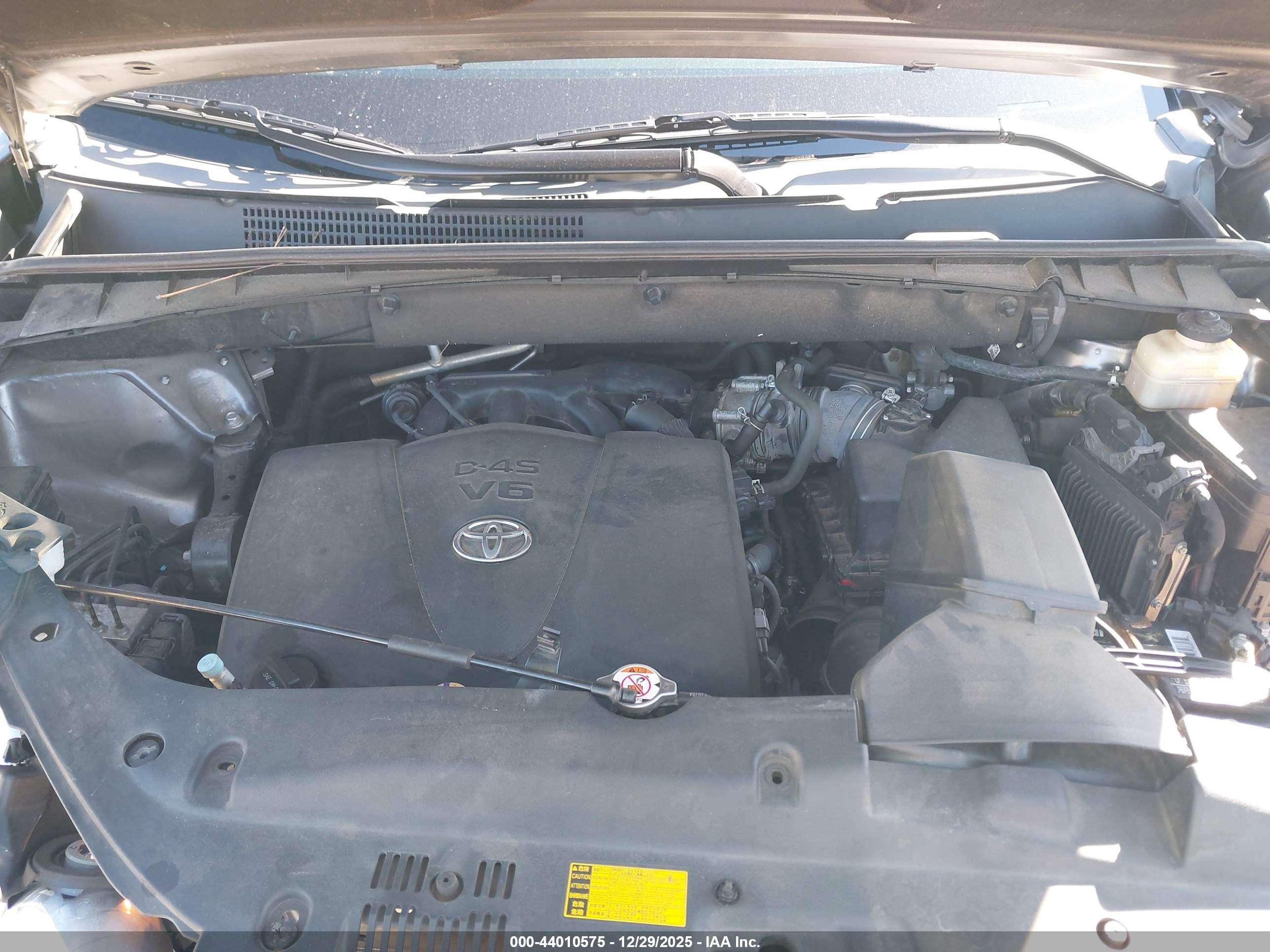 TOYOTA HIGHLANDER image 10