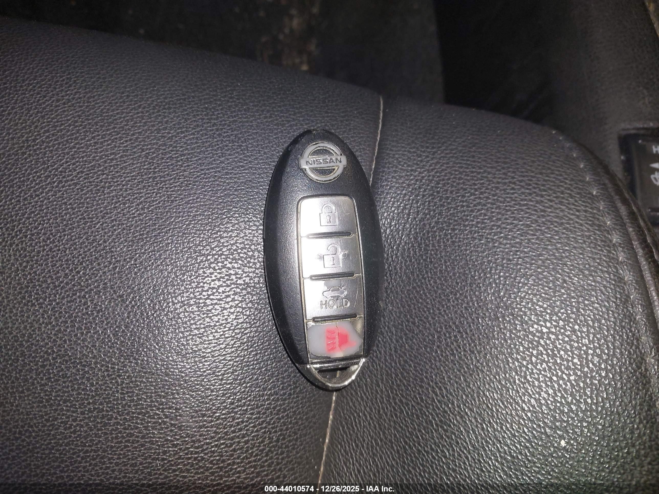 NISSAN ALTIMA image 11