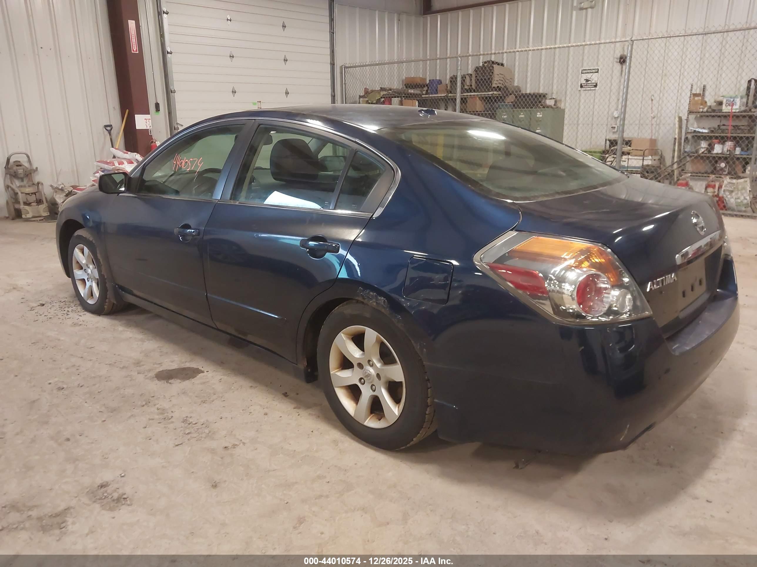 NISSAN ALTIMA image 3