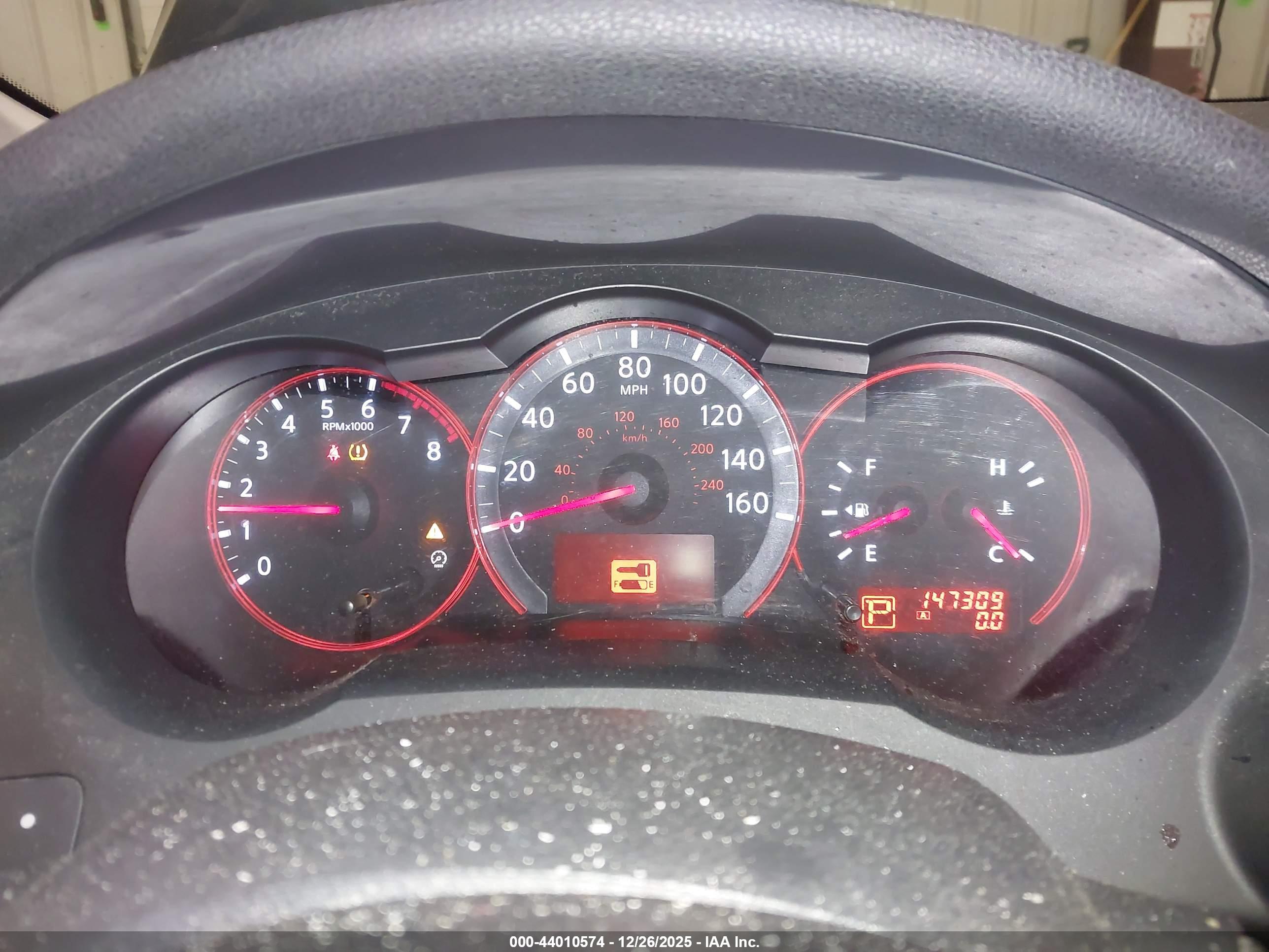 NISSAN ALTIMA image 7