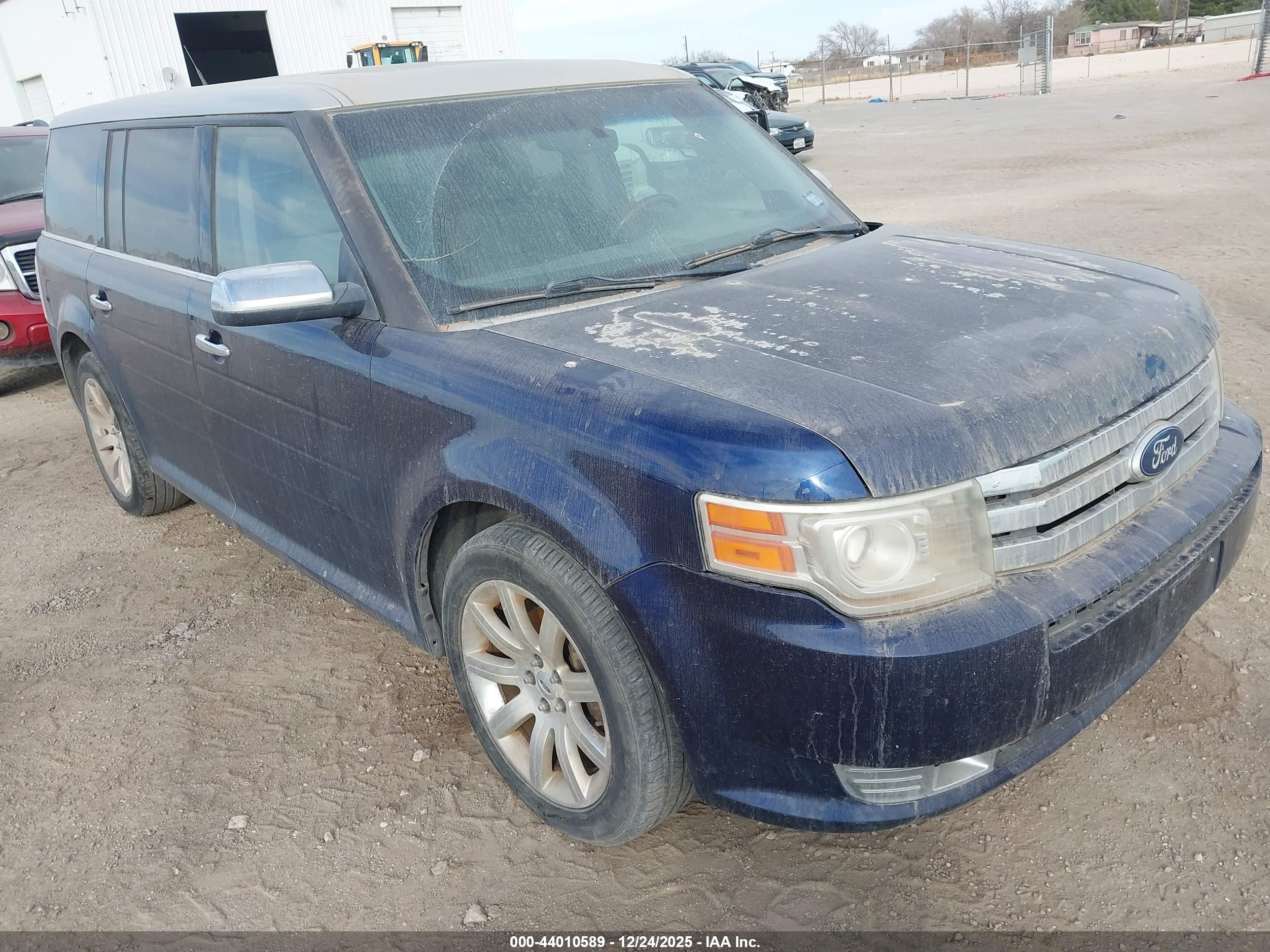 FORD FLEX image 6
