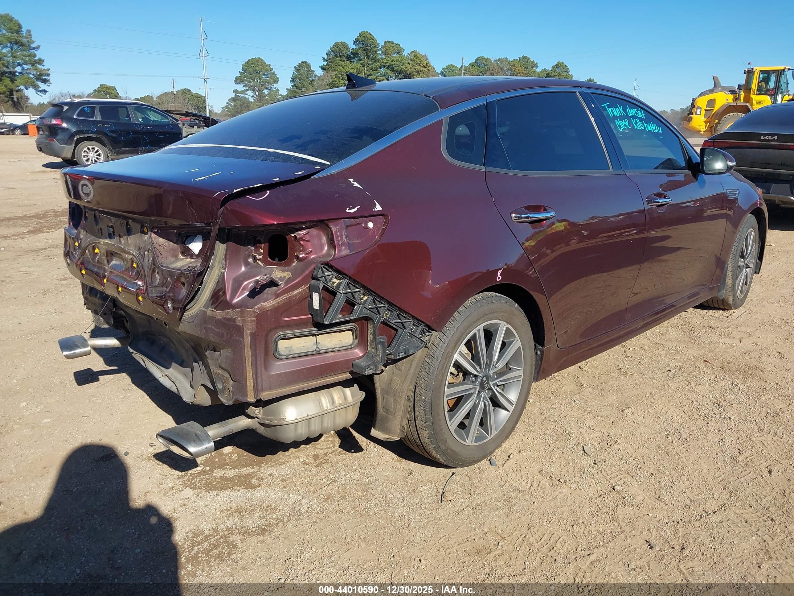 KIA OPTIMA image 4