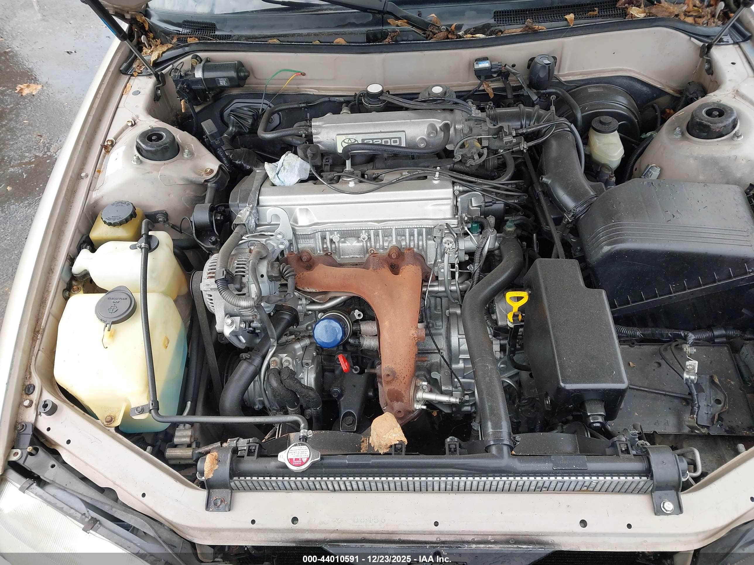 TOYOTA CAMRY image 10