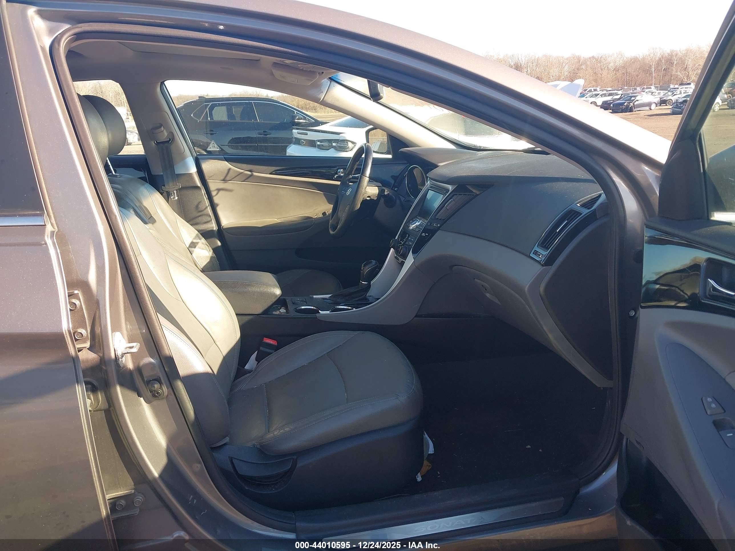 HYUNDAI SONATA image 5
