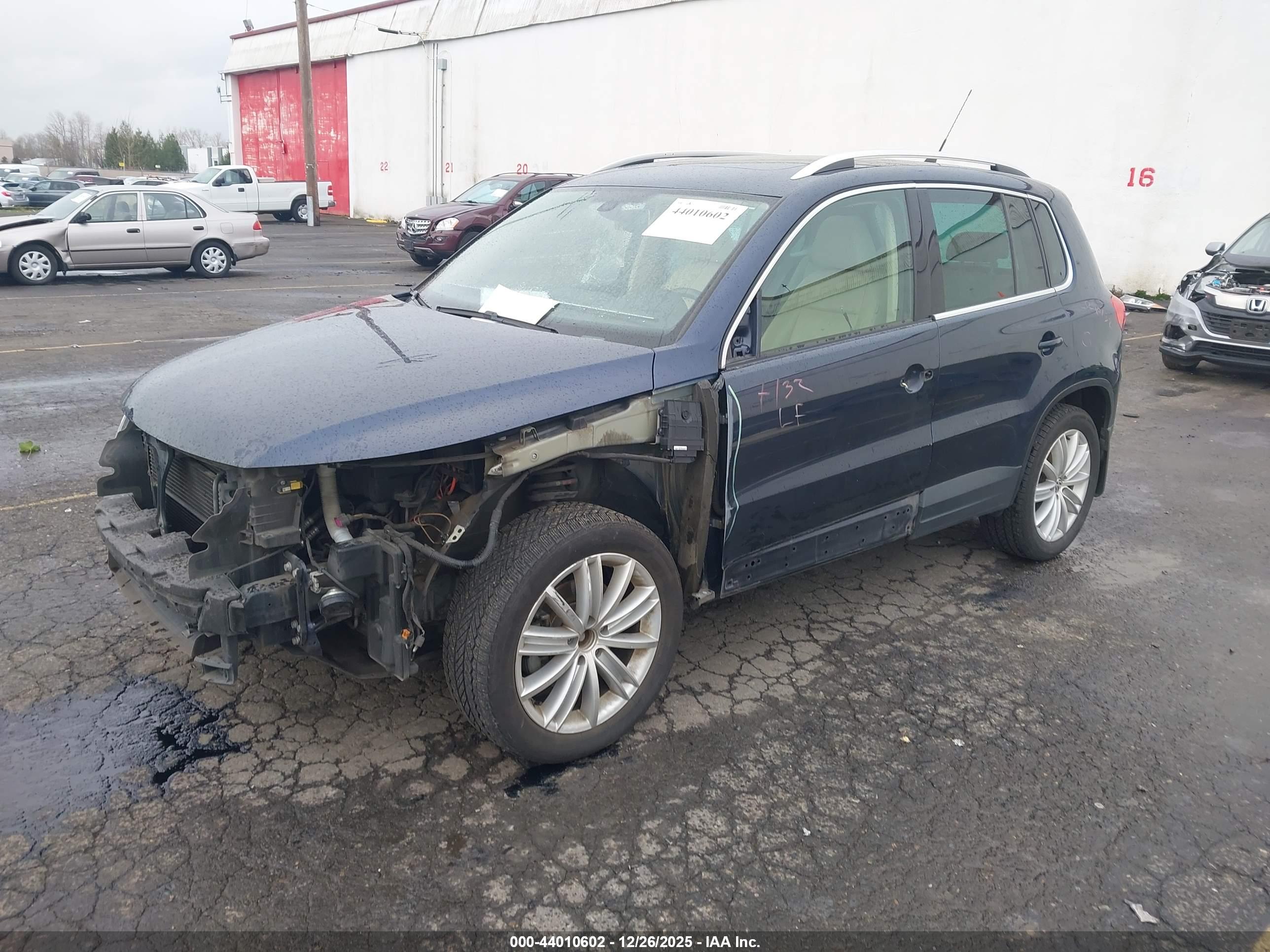 VOLKSWAGEN TIGUAN image 2