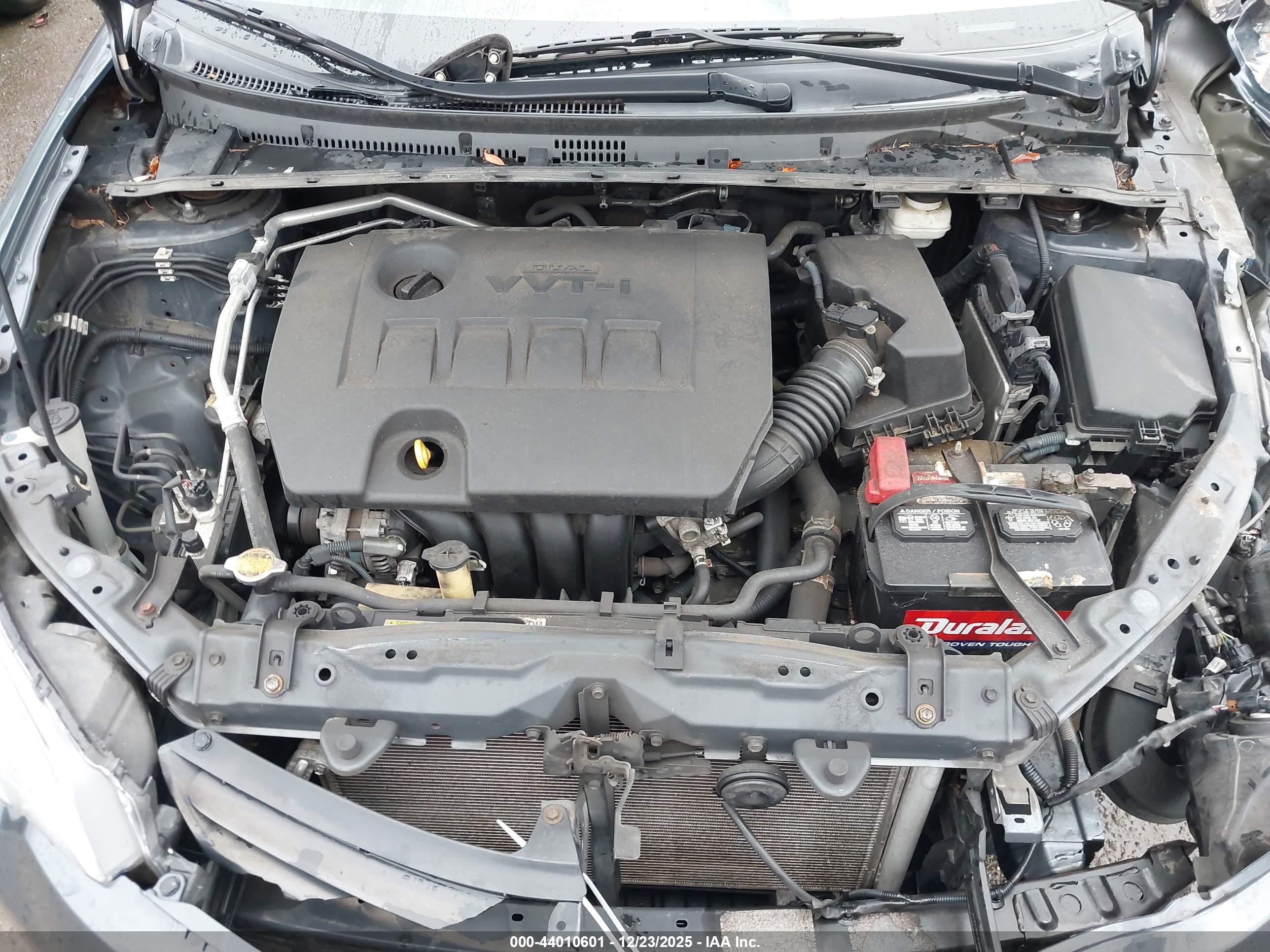 TOYOTA COROLLA image 10