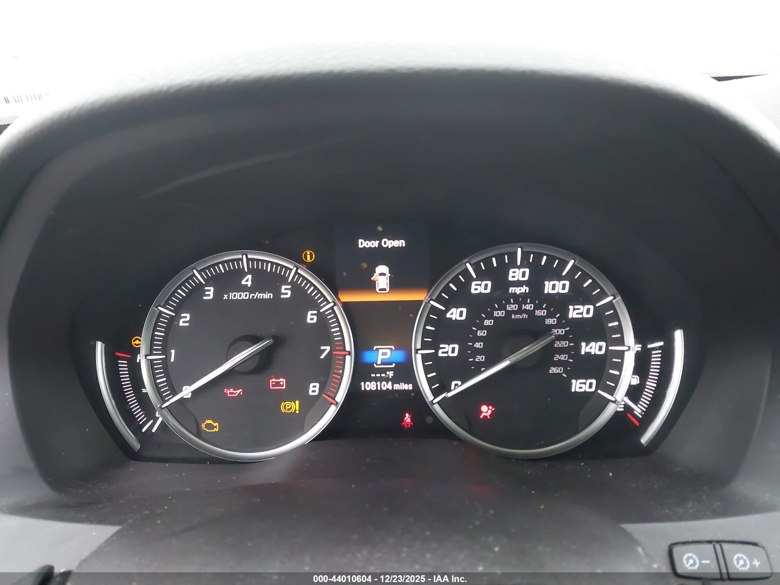 ACURA MDX image 7