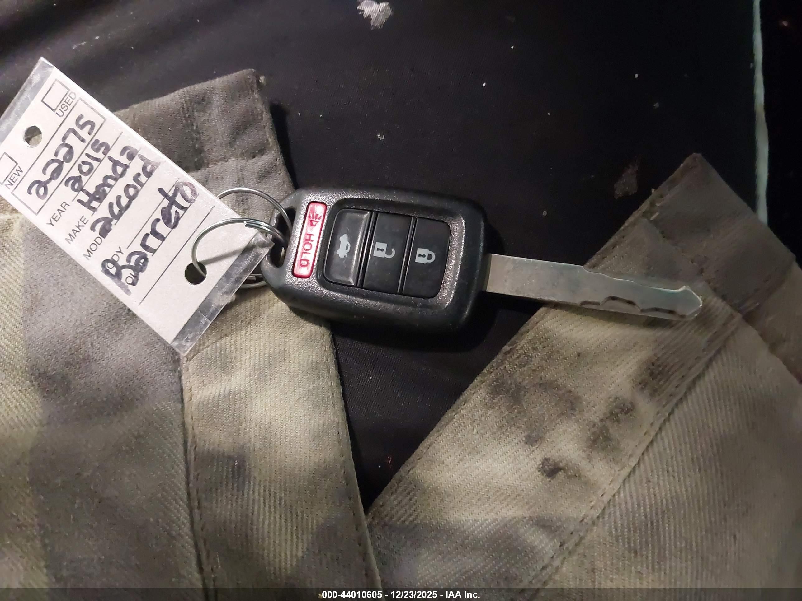 HONDA ACCORD image 11