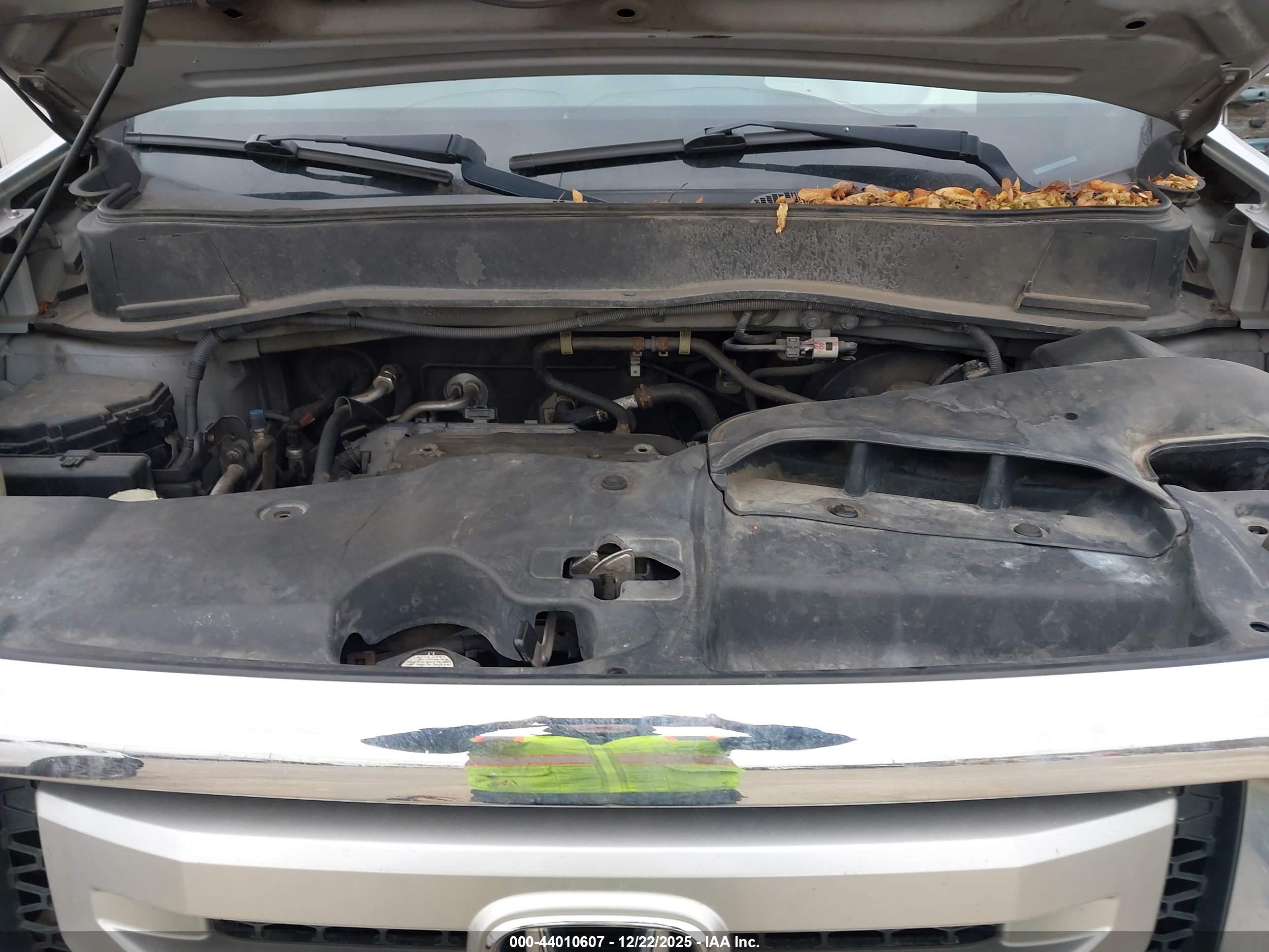 HONDA PILOT image 10