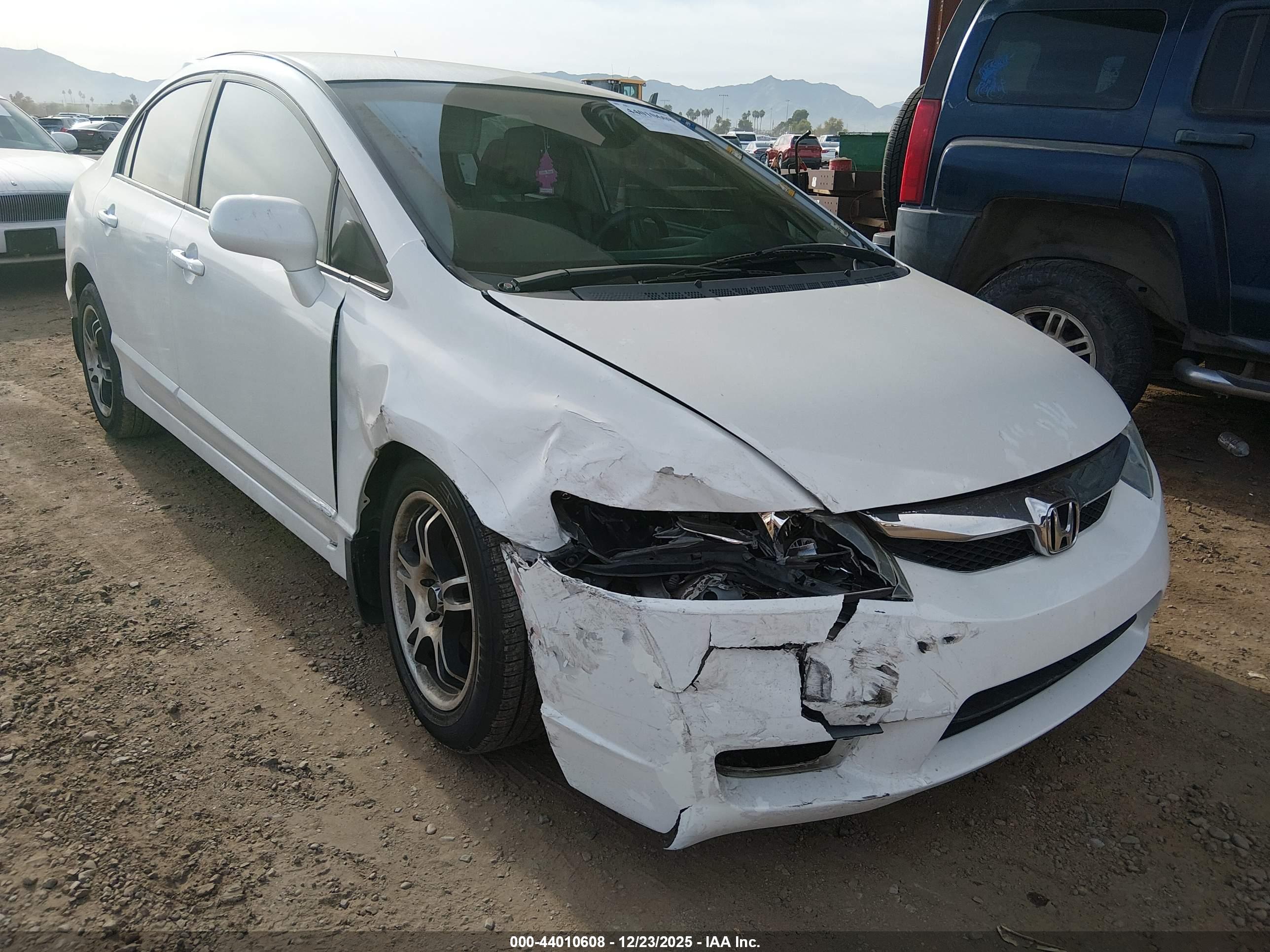 HONDA CIVIC image 6