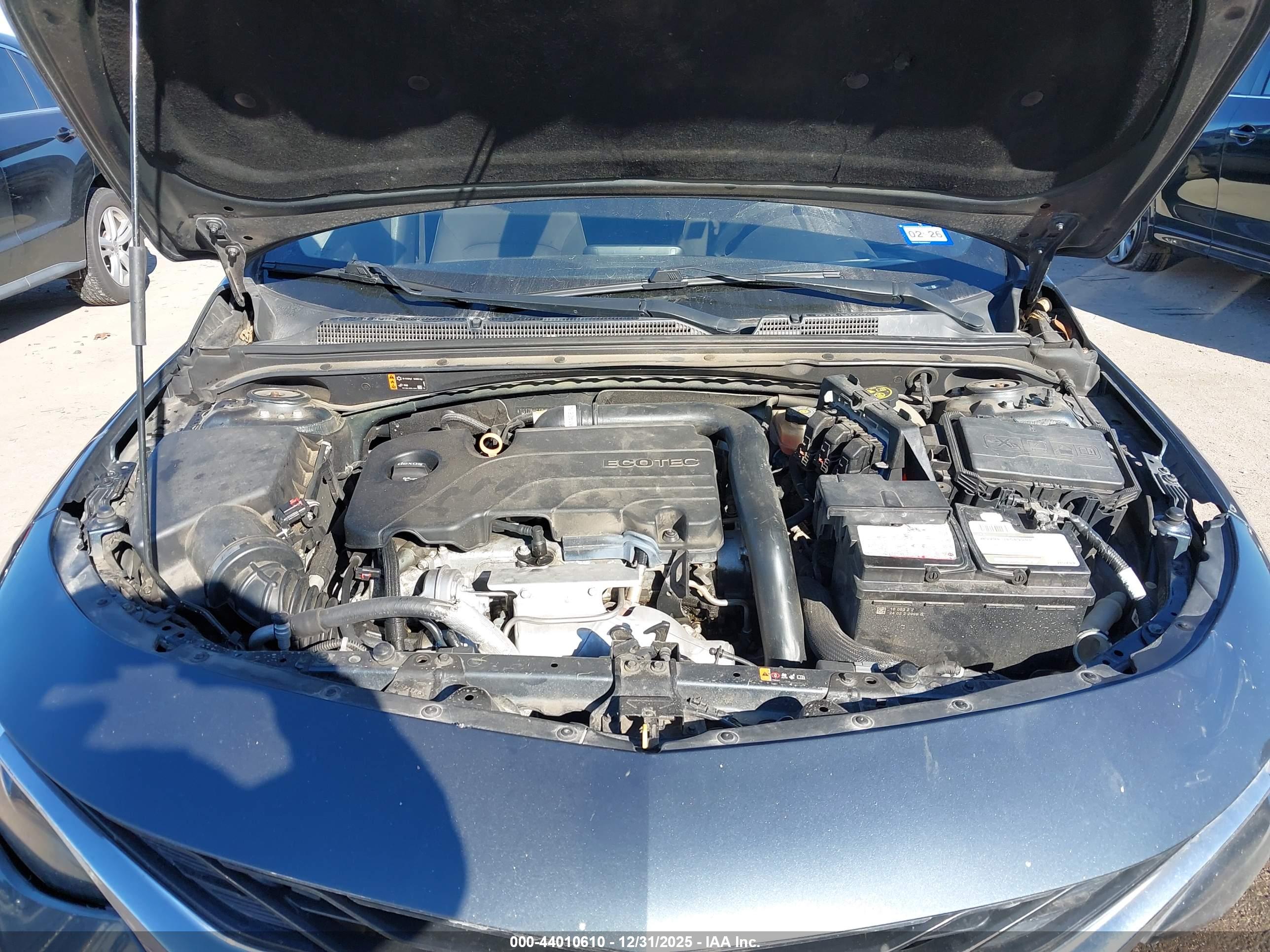 CHEVROLET MALIBU image 10