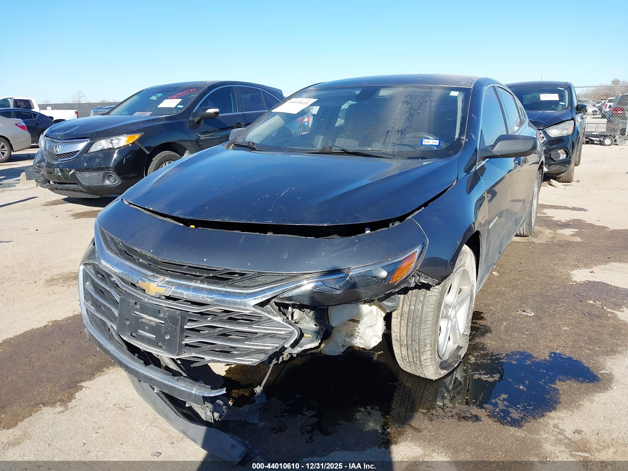 CHEVROLET MALIBU image 2