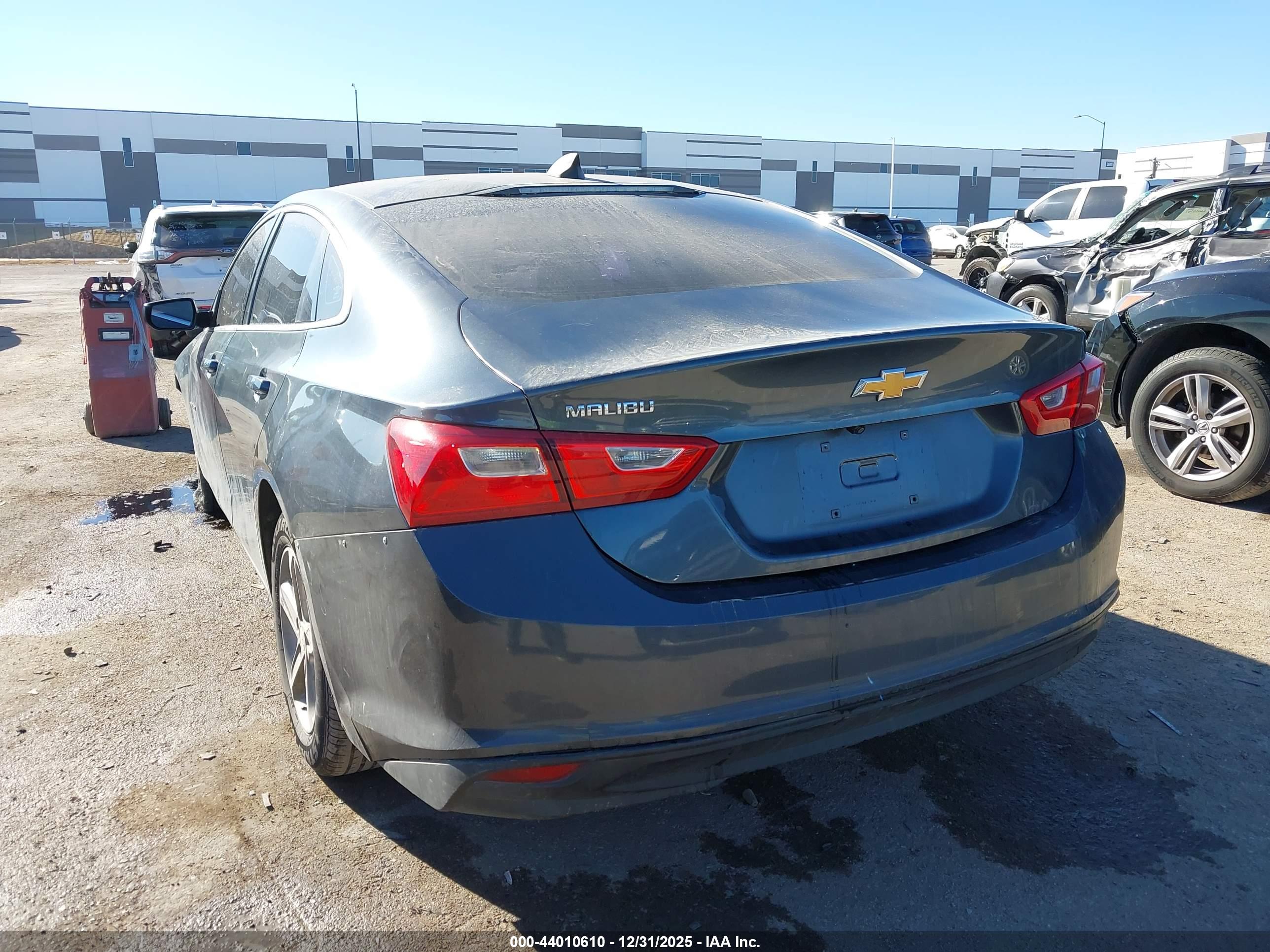 CHEVROLET MALIBU image 3