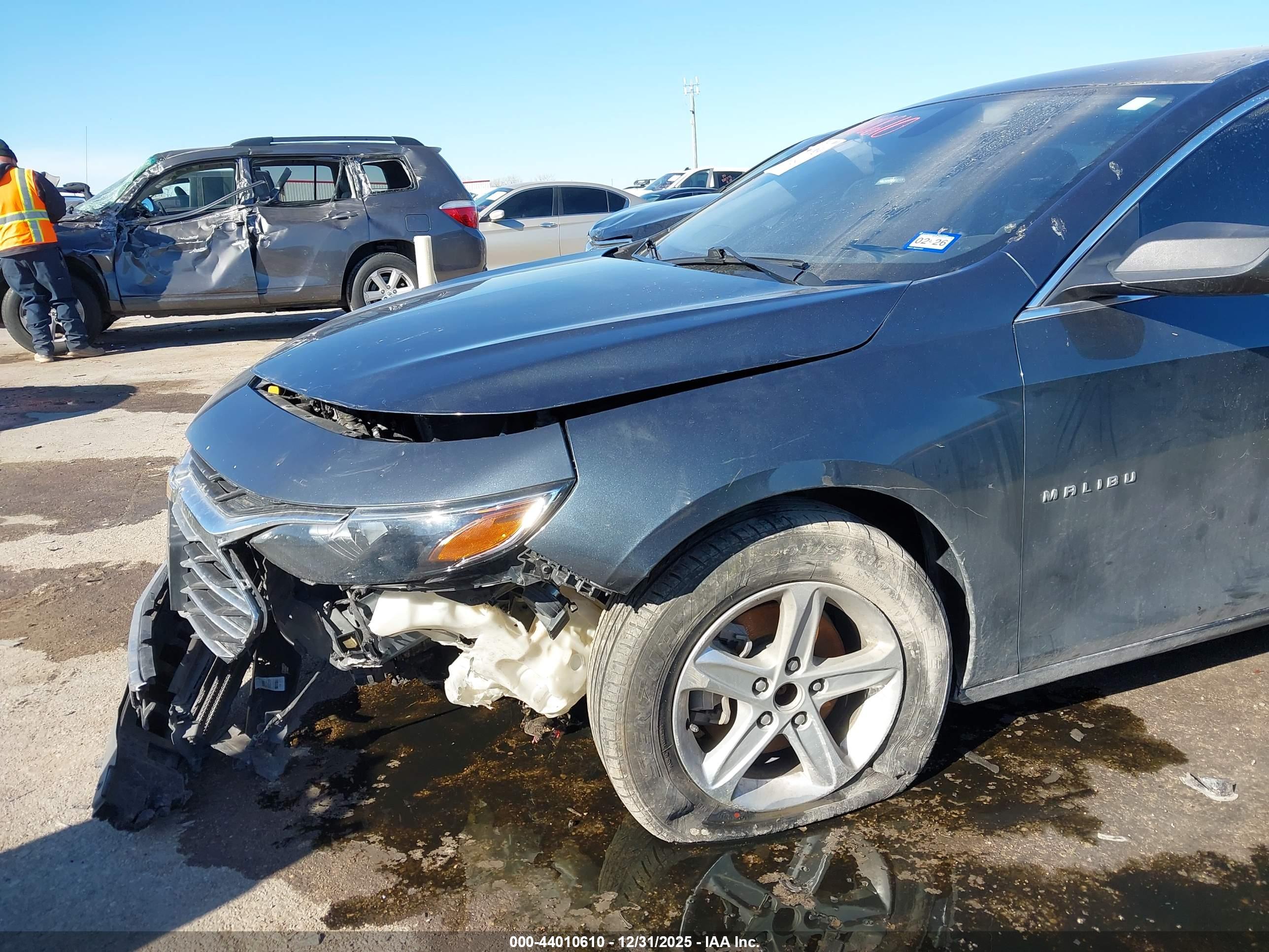 CHEVROLET MALIBU image 6