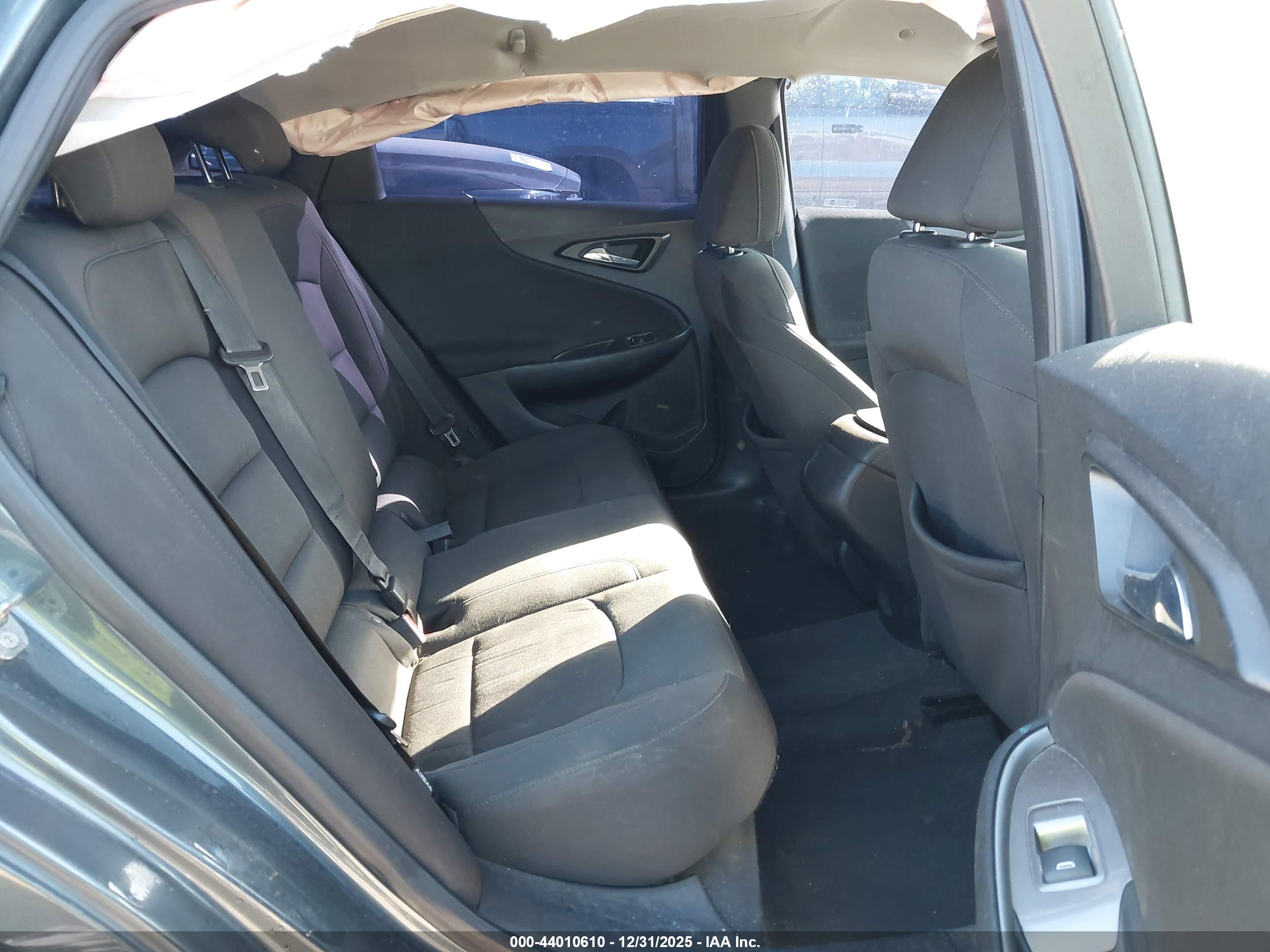 CHEVROLET MALIBU image 8