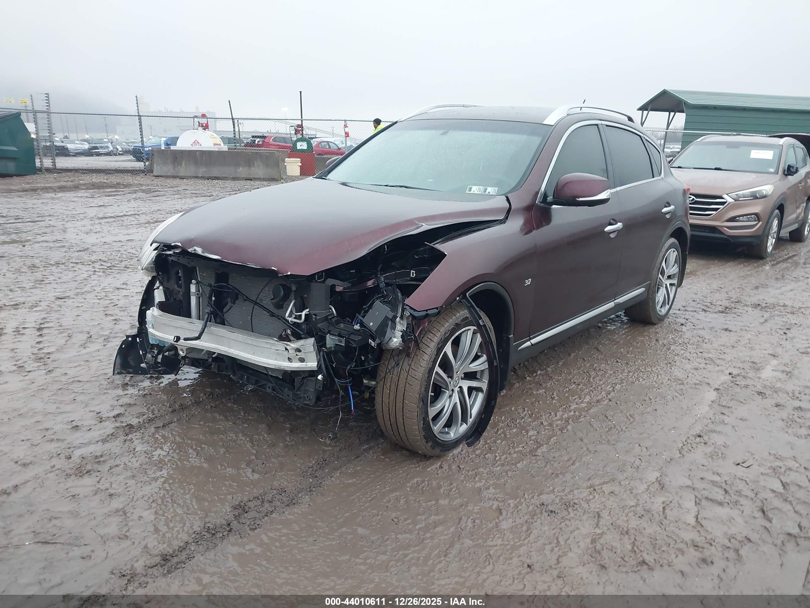 INFINITI QX50 image 2