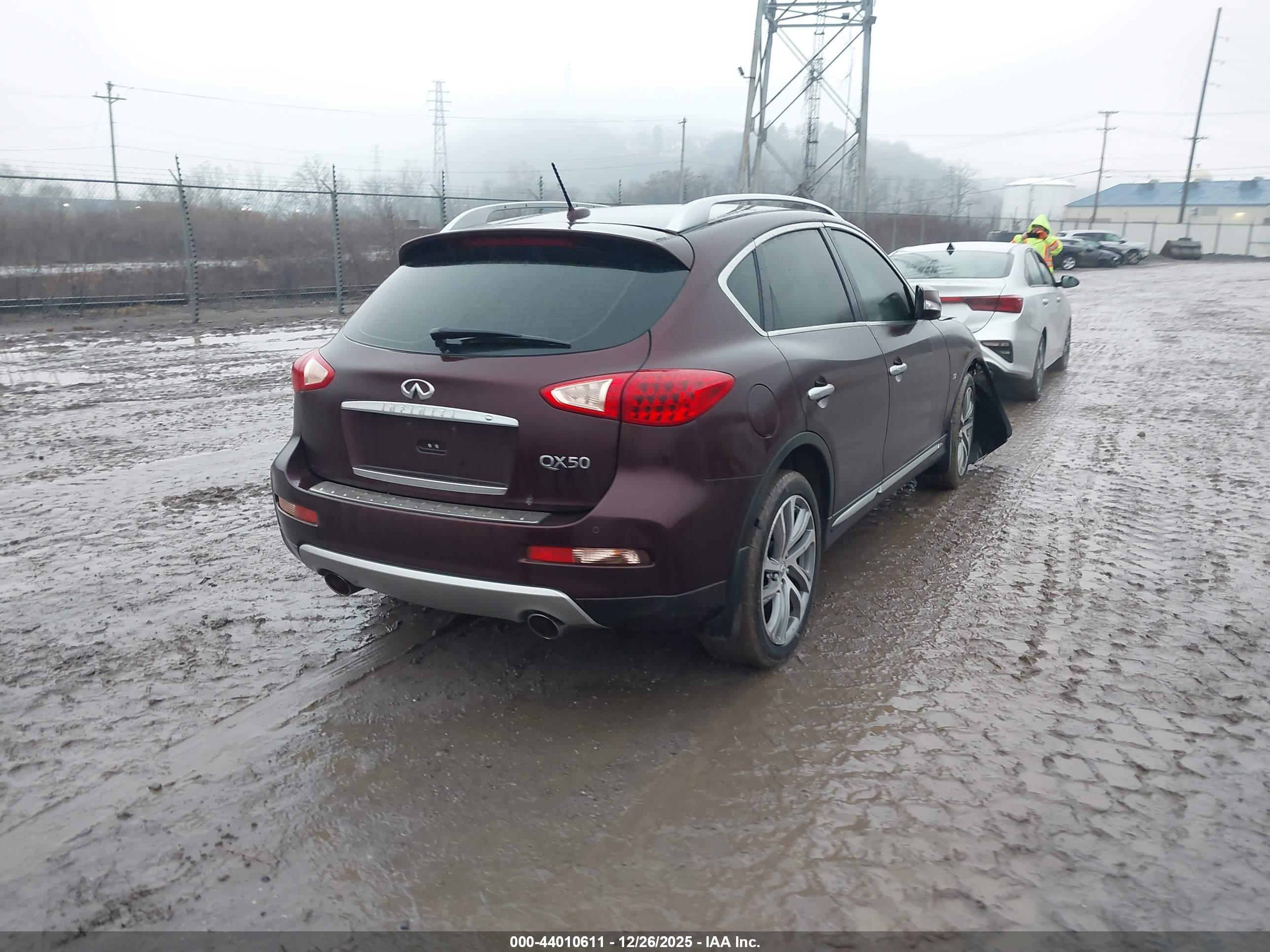 INFINITI QX50 image 4