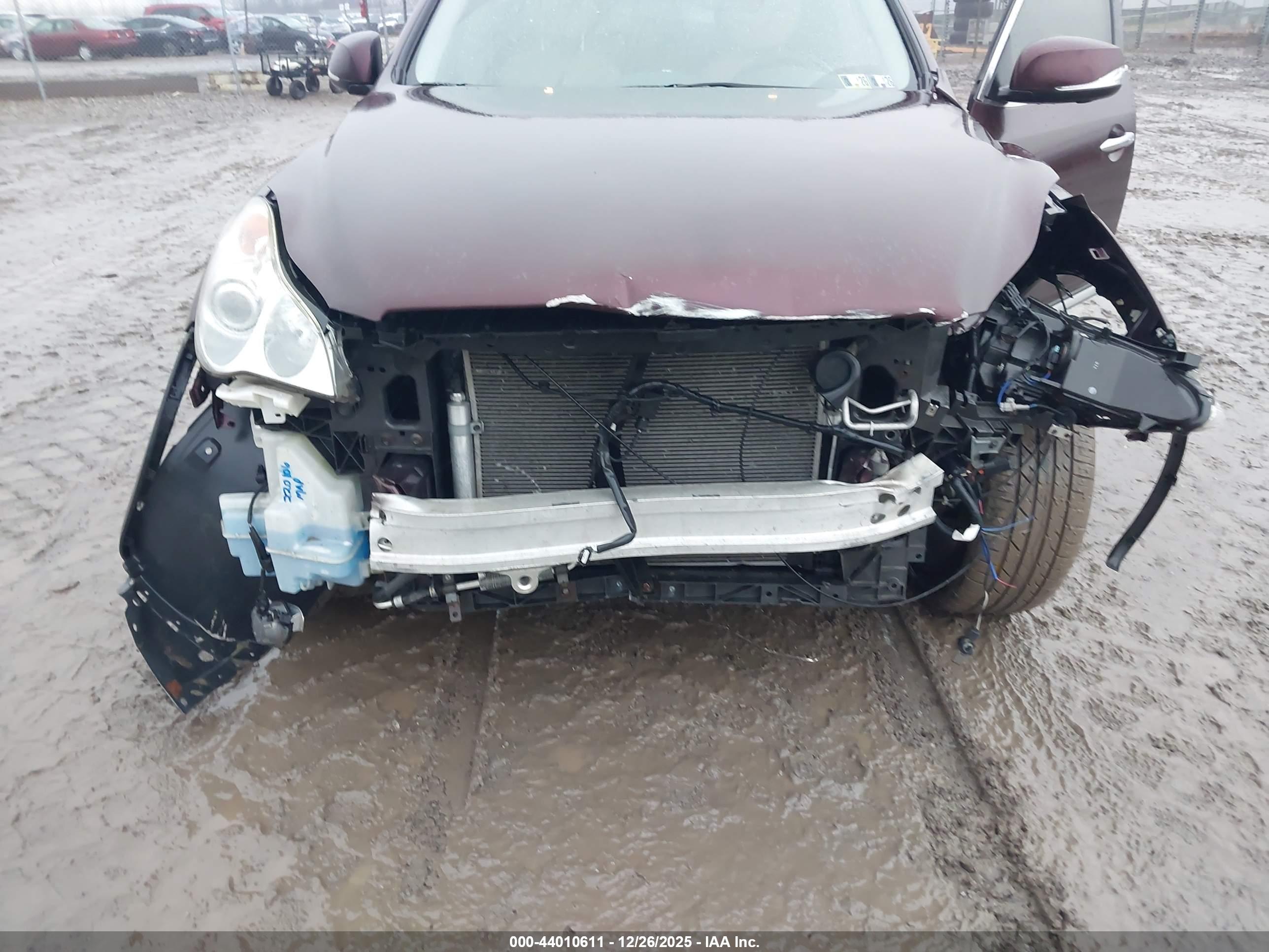 INFINITI QX50 image 6