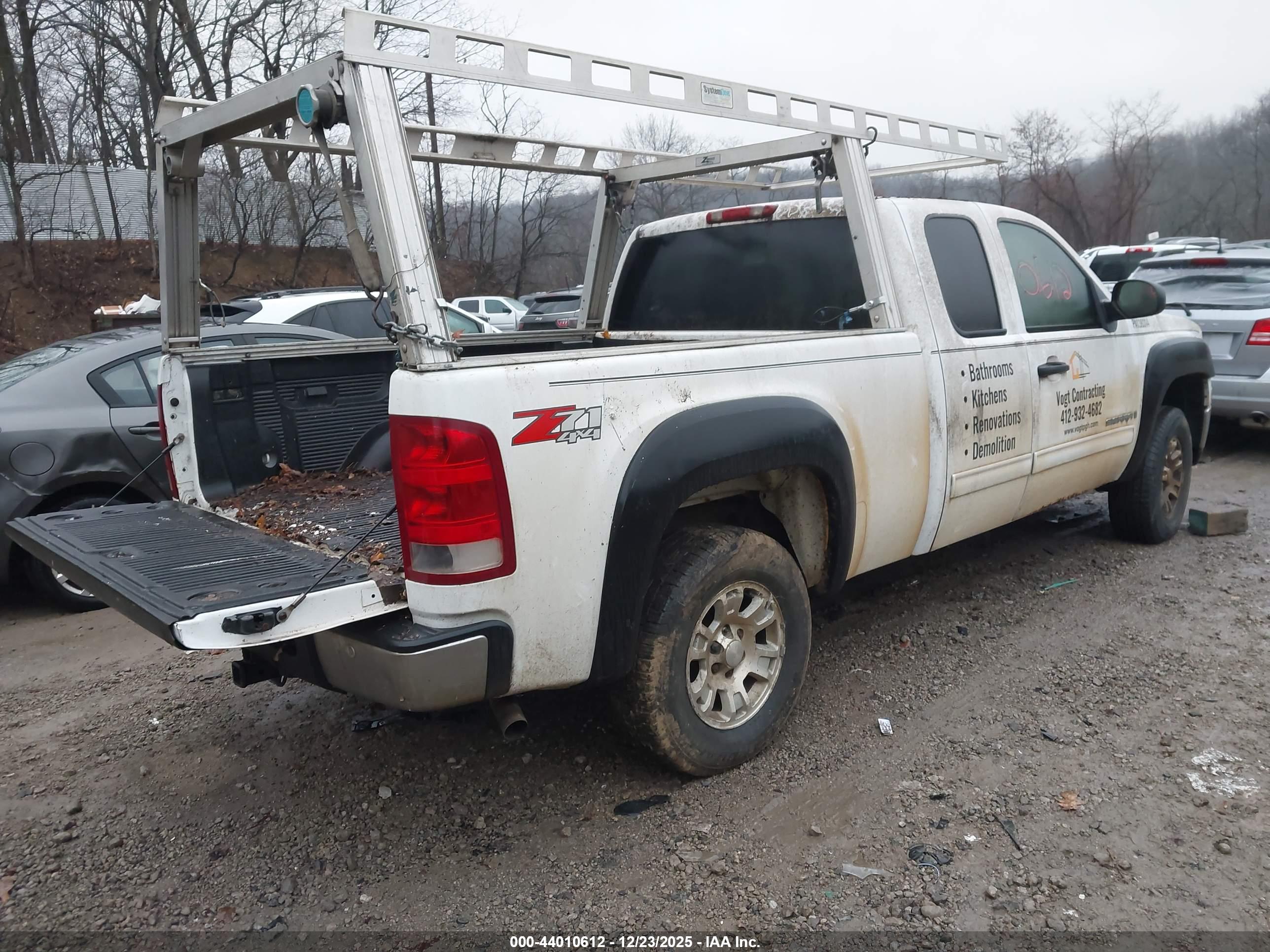 GMC SIERRA image 4