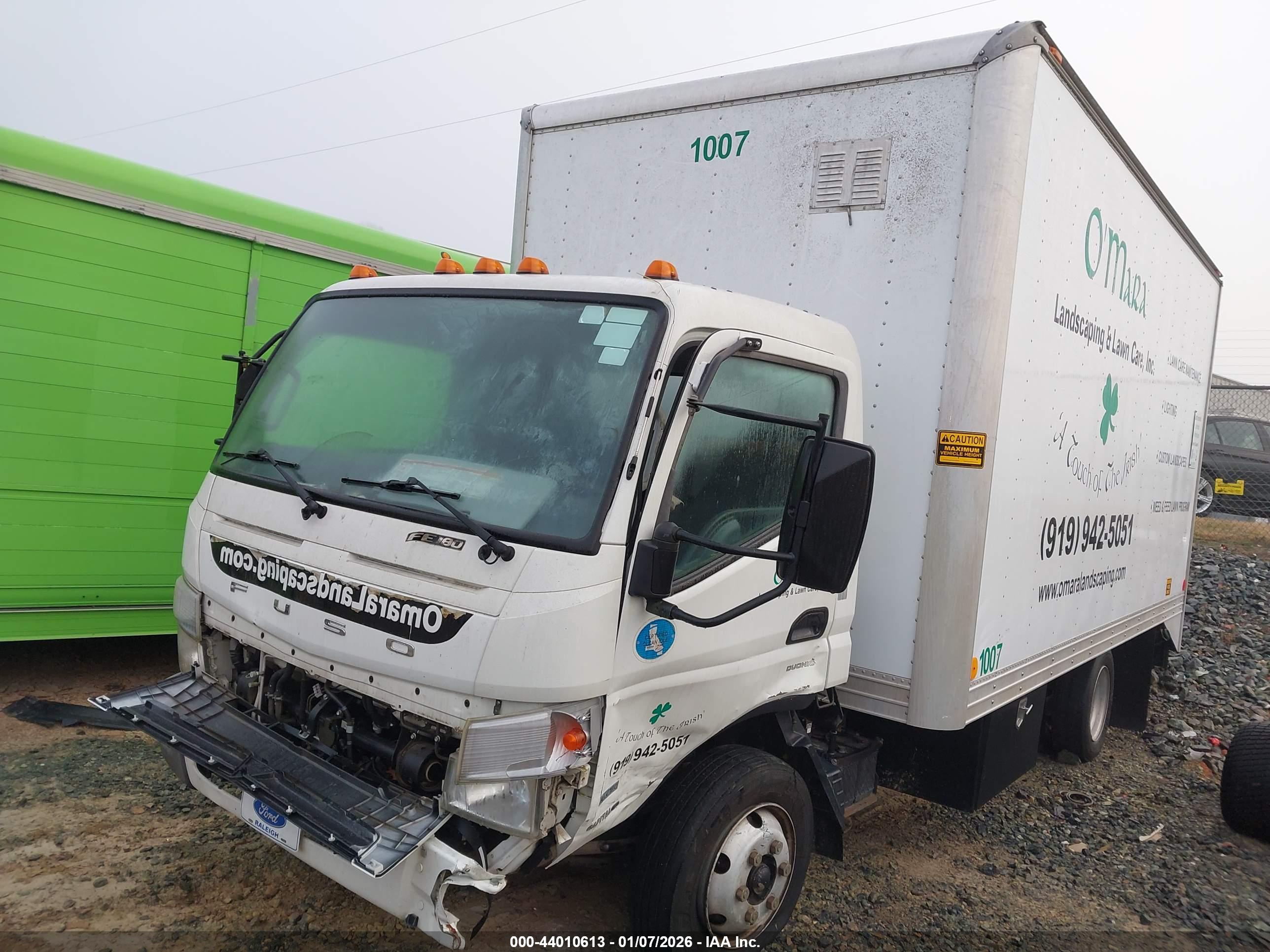 MITSUBISHI FUSO image 2