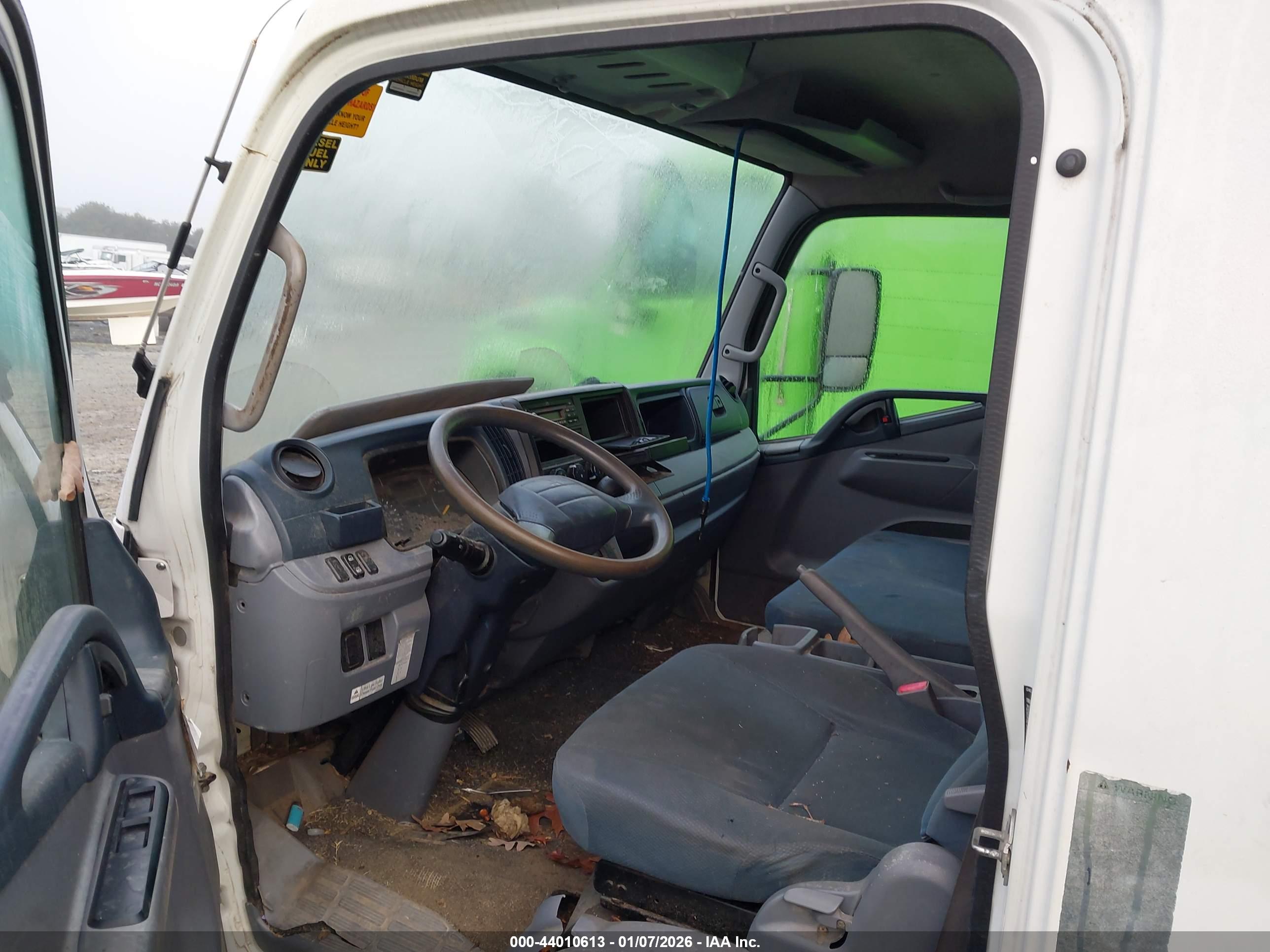 MITSUBISHI FUSO image 8