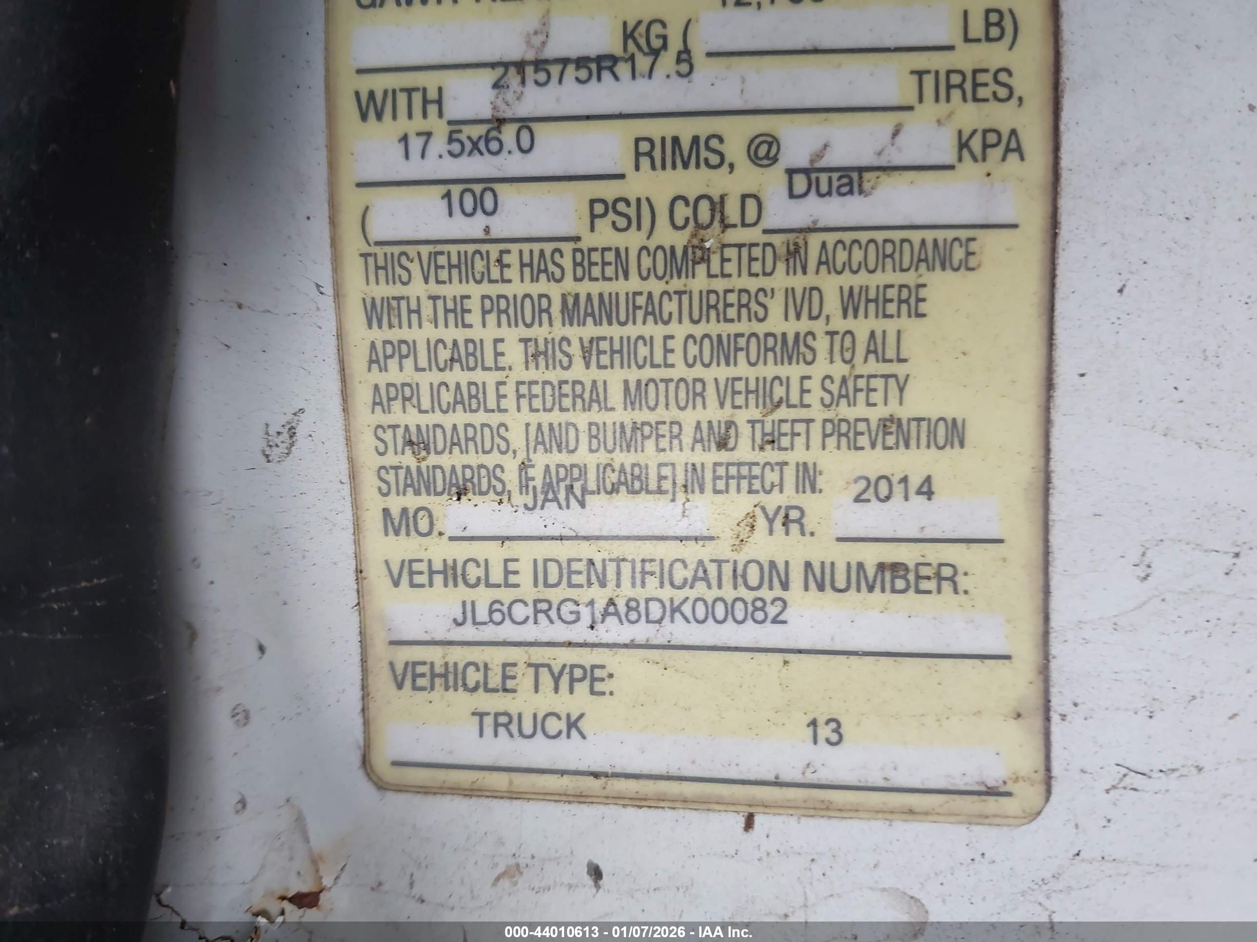 MITSUBISHI FUSO image 9