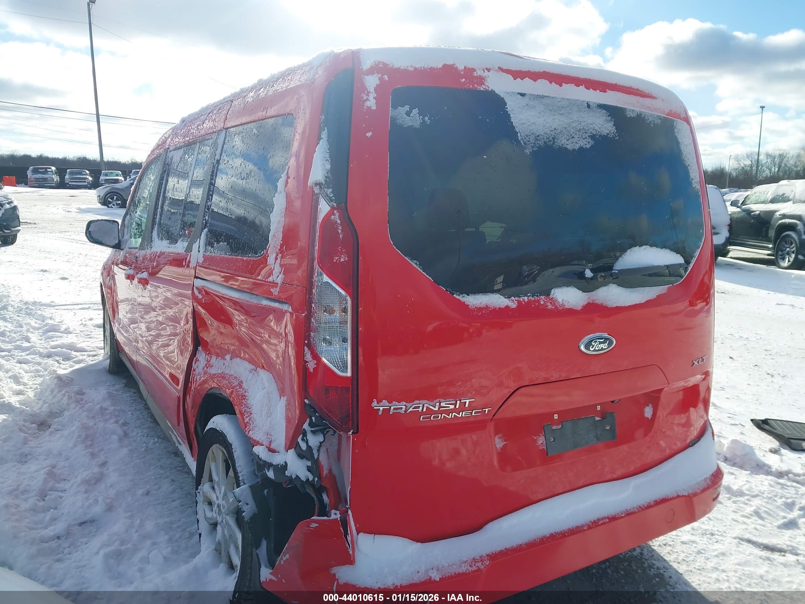 FORD TRANSIT image 3