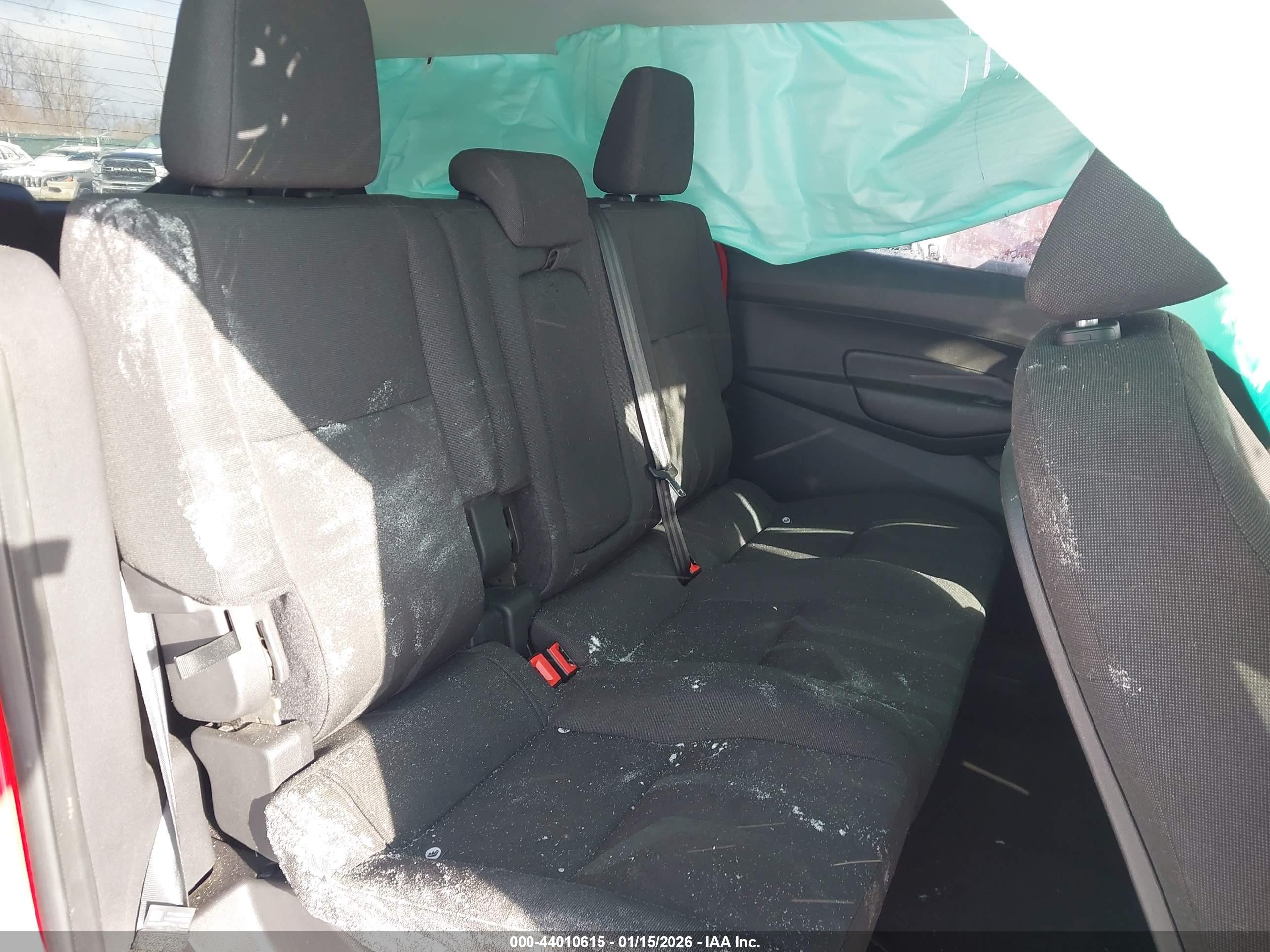 FORD TRANSIT image 8