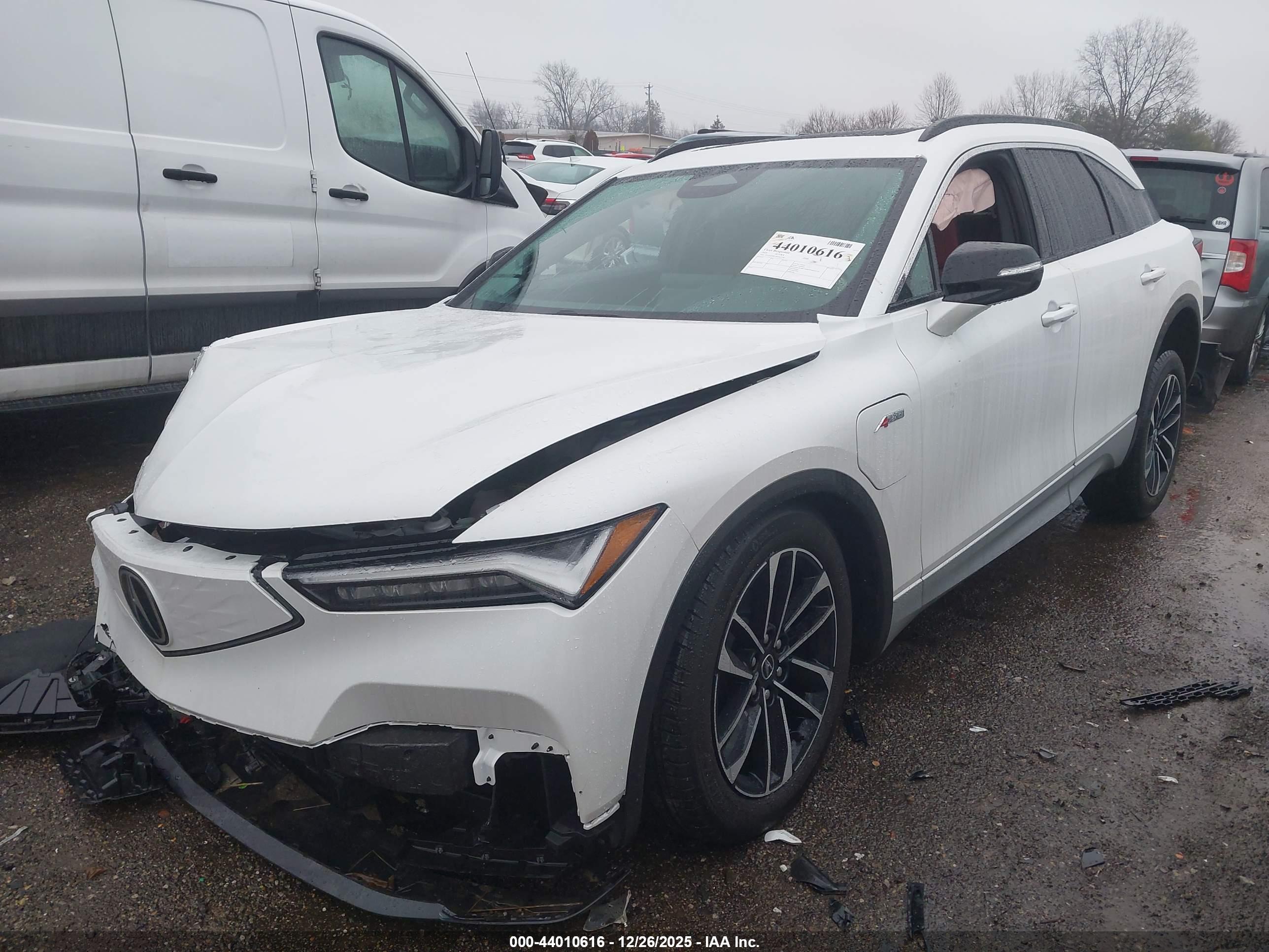 ACURA ZDX image 2