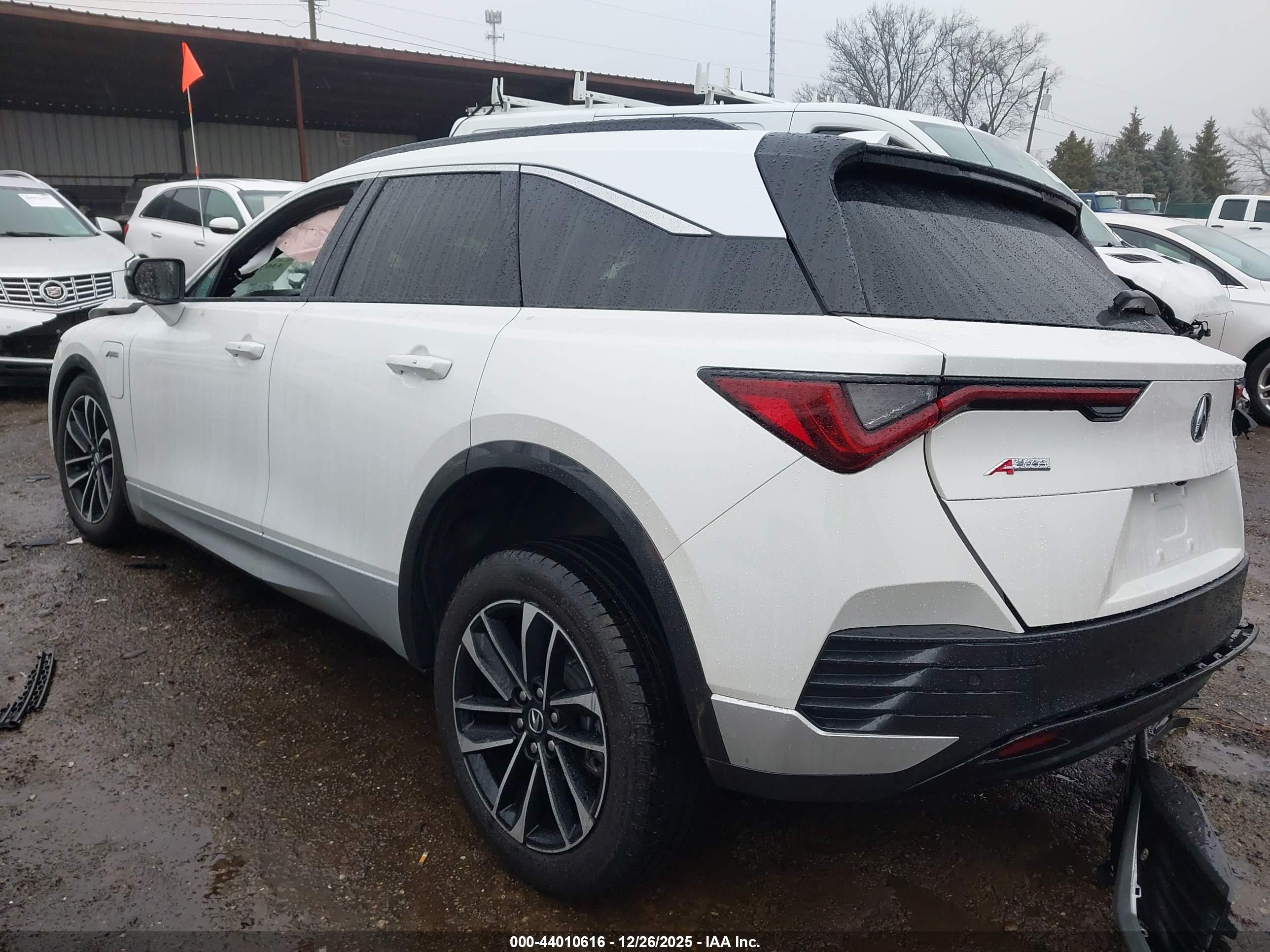 ACURA ZDX image 3