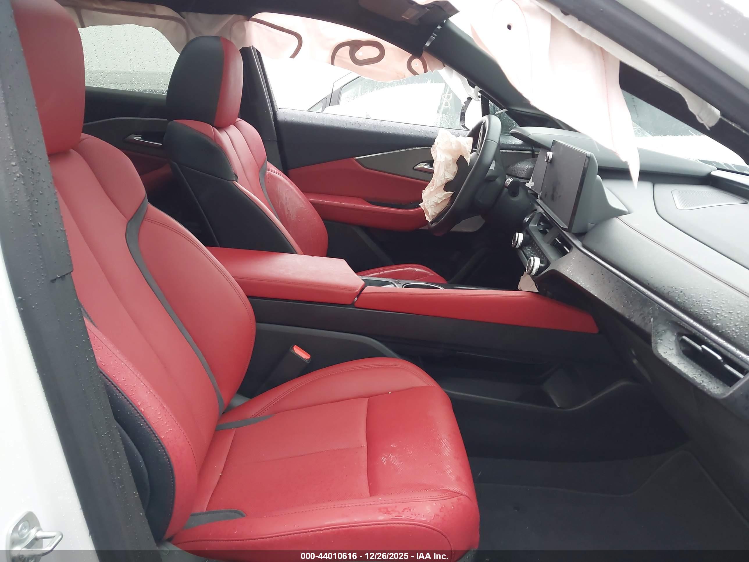 ACURA ZDX image 5