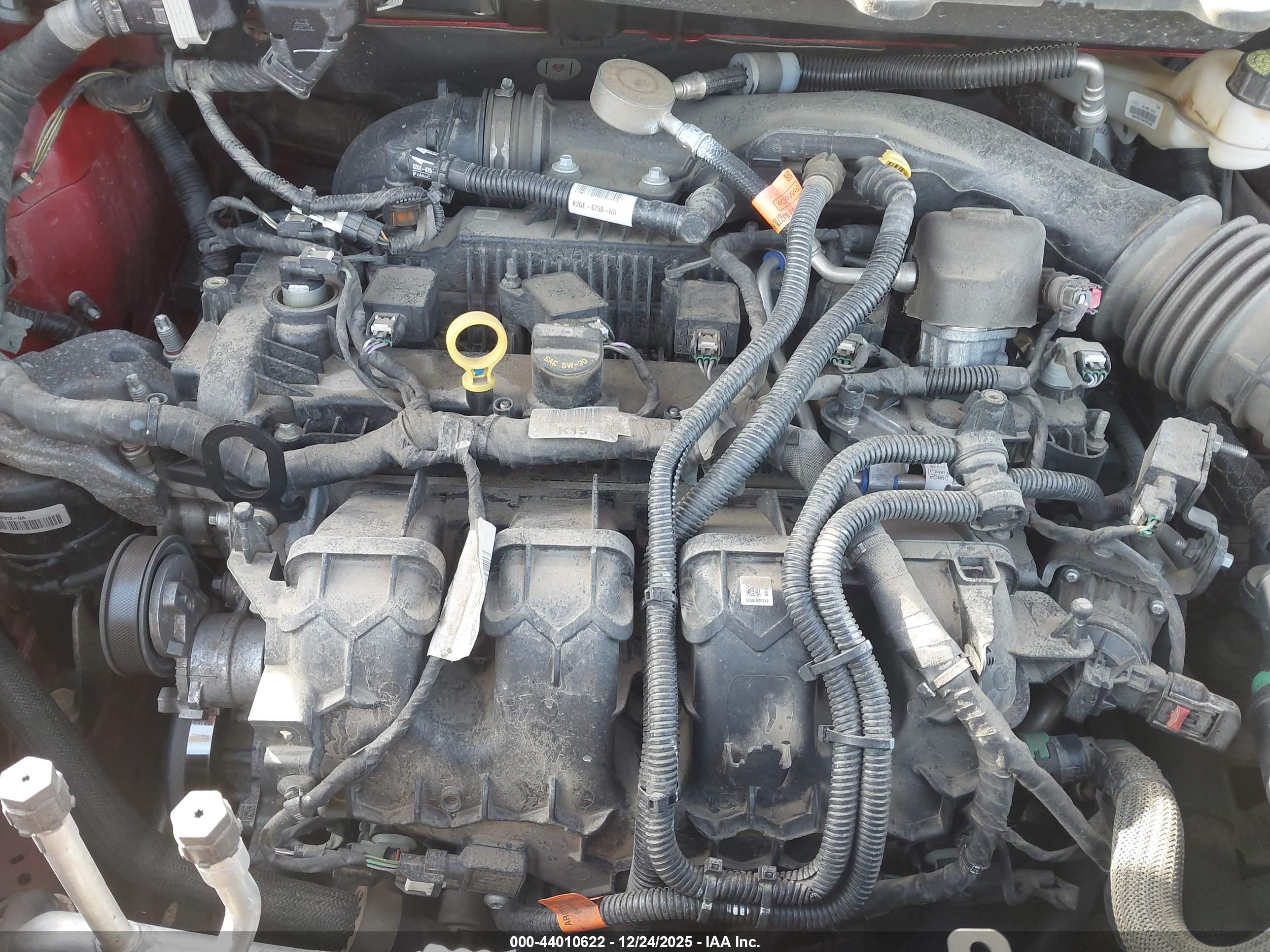 FORD EDGE image 10