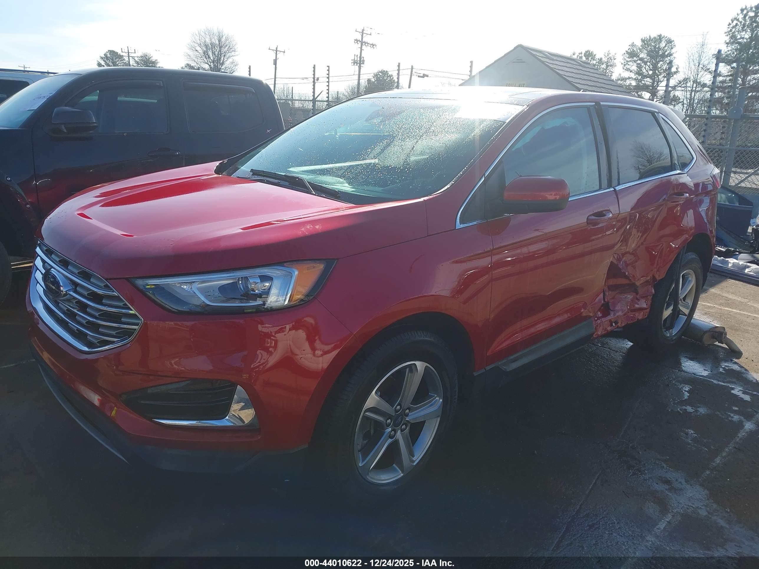 FORD EDGE image 2