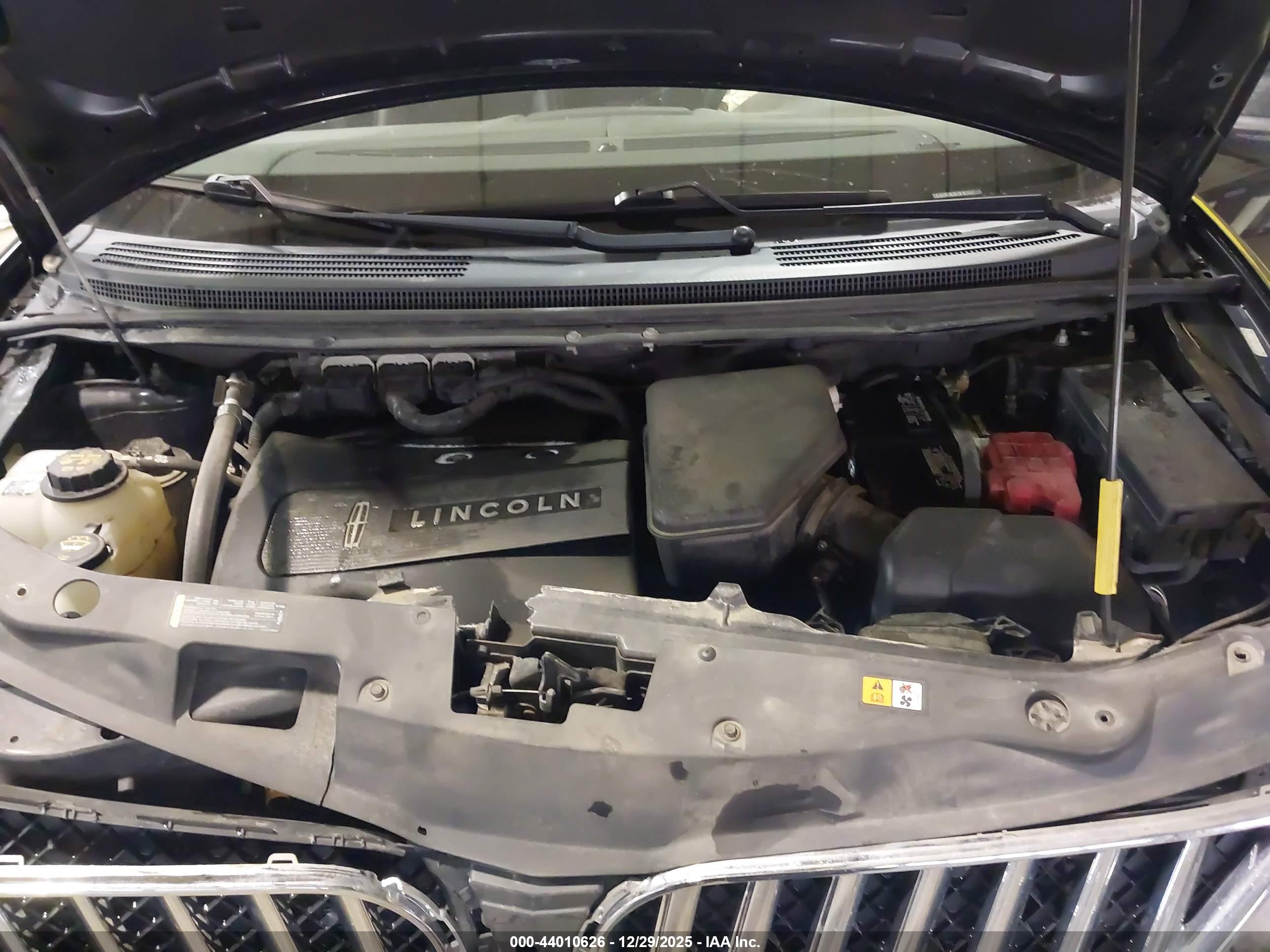 LINCOLN MKX image 10