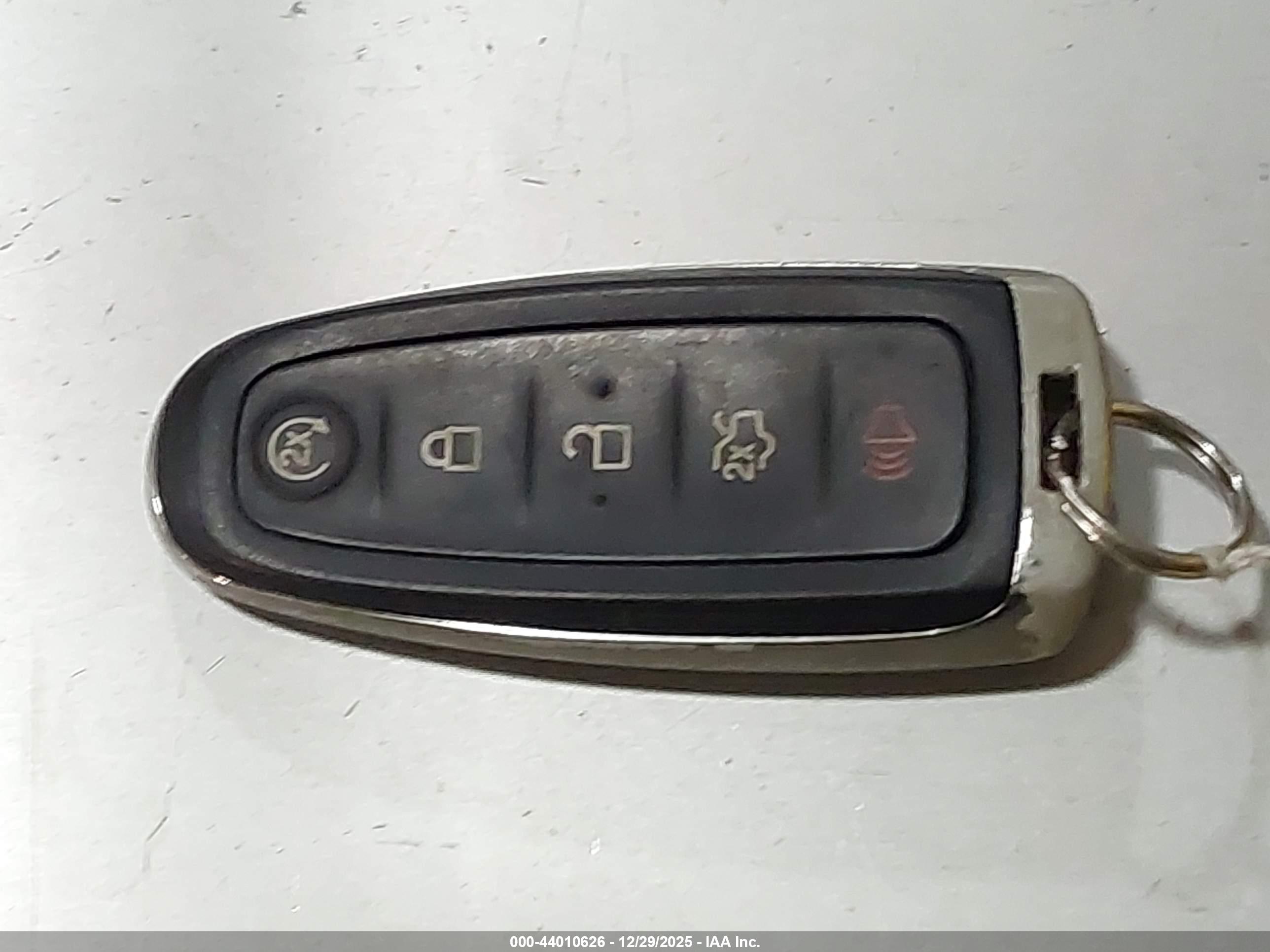 LINCOLN MKX image 11