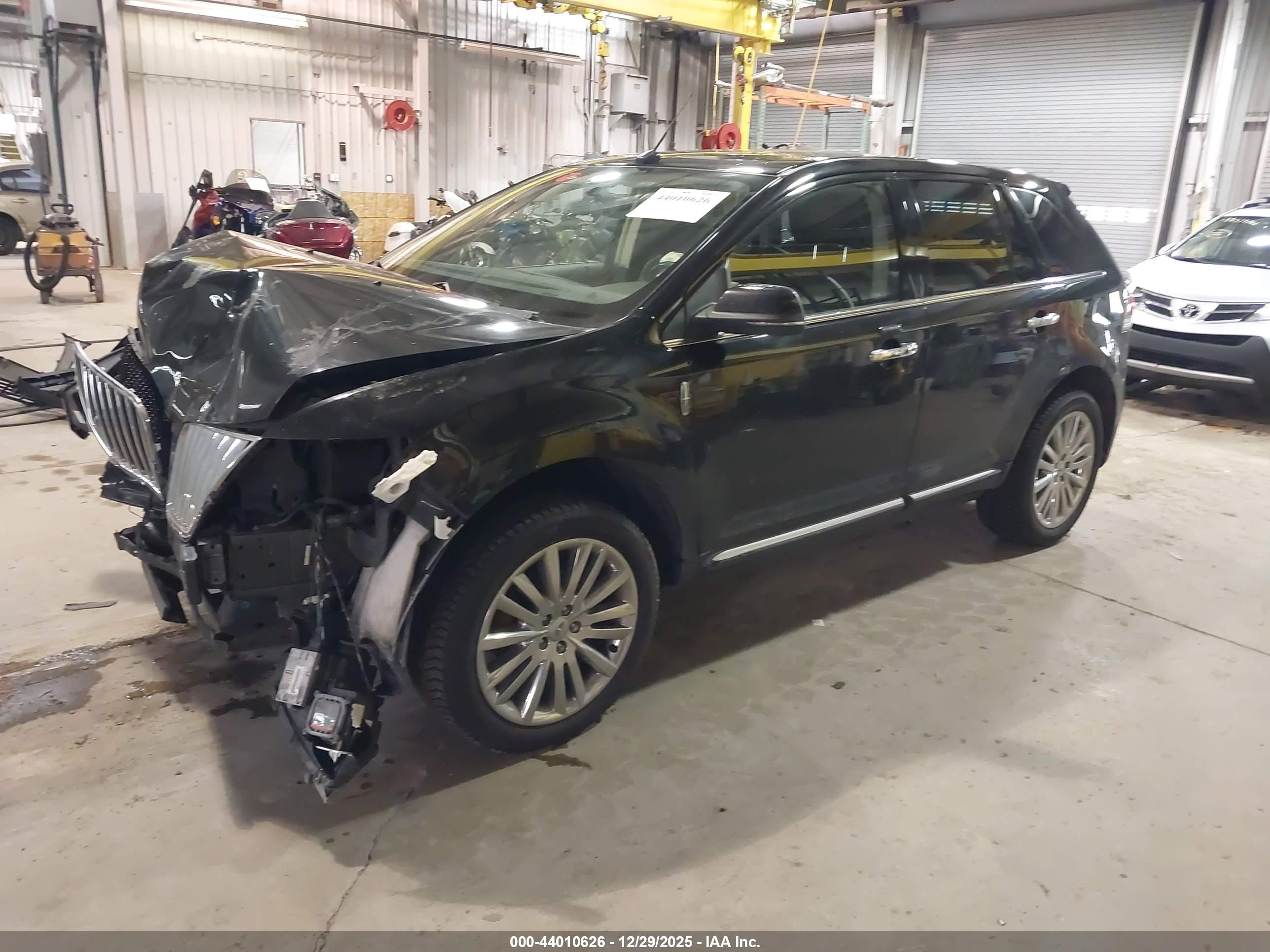 LINCOLN MKX image 2