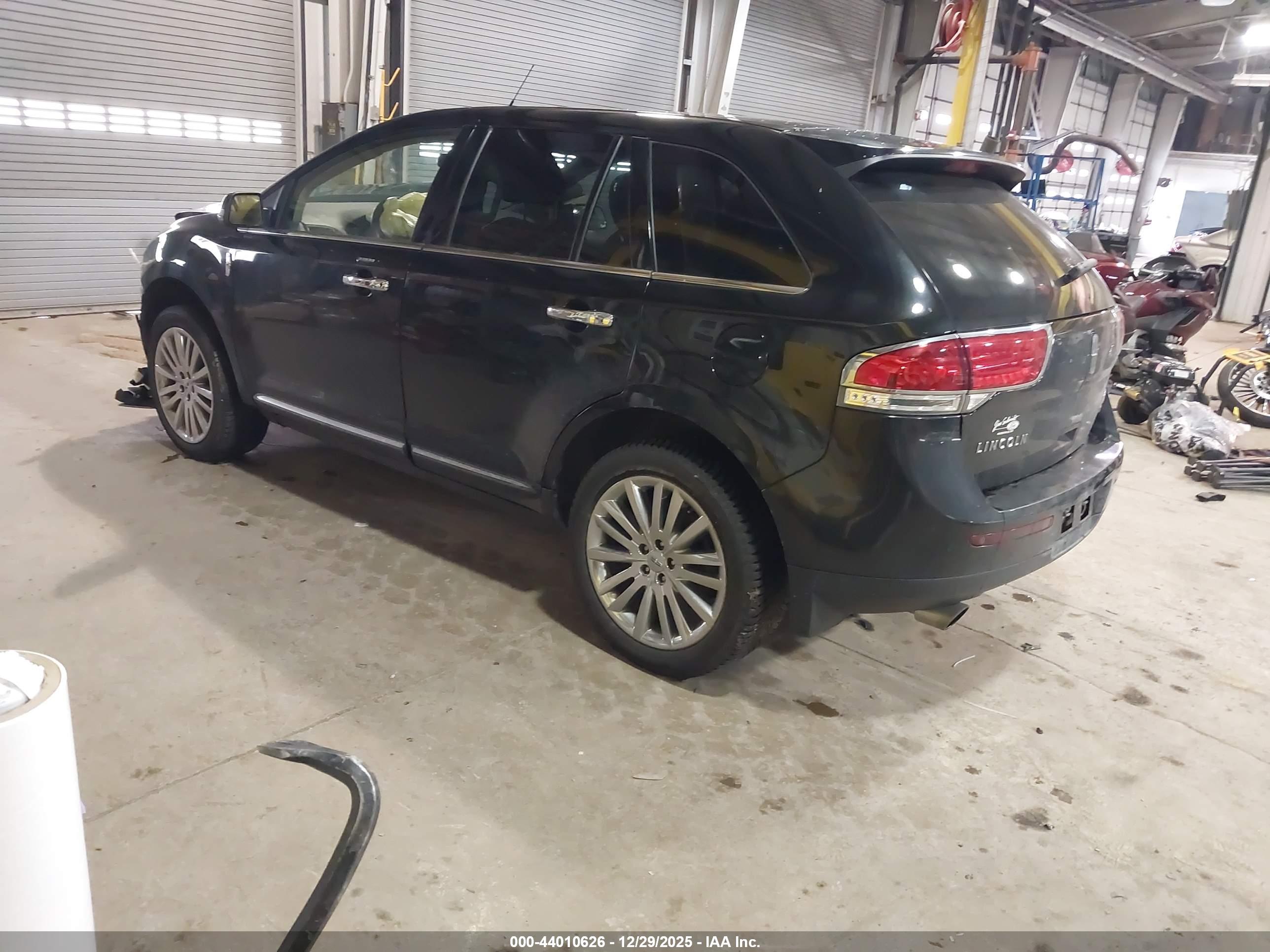 LINCOLN MKX image 3